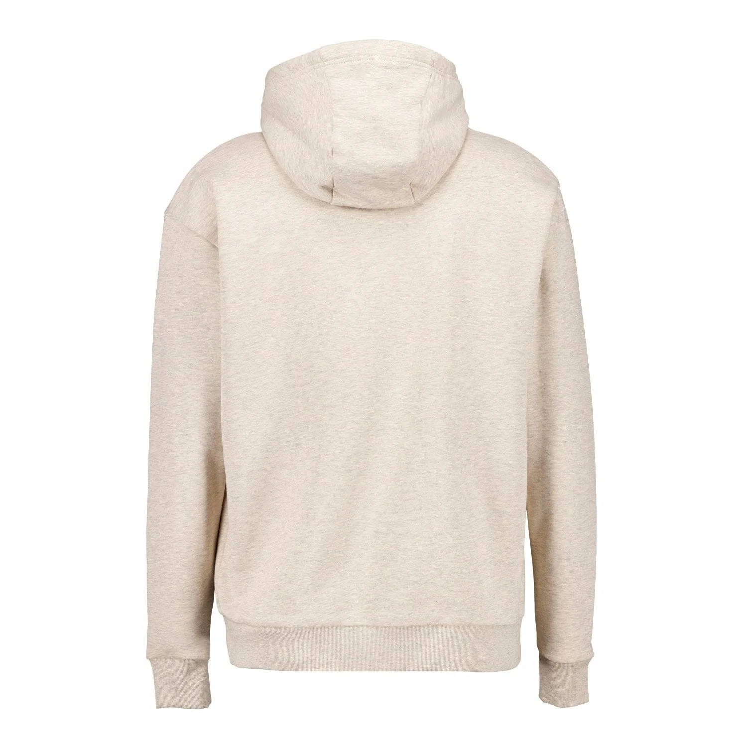 Men’s Plum Noir OTH Cream Sweatshirt - Image 4