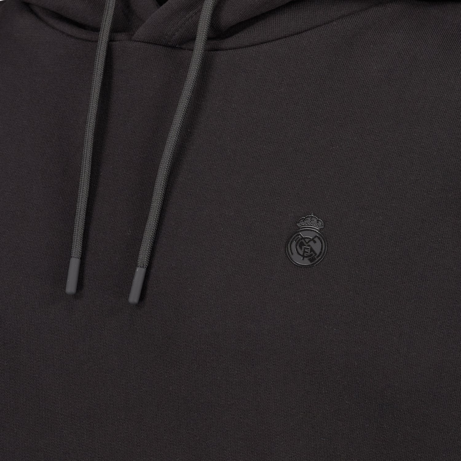 Mens Signature 2.0 Hoodie Black - Image 3