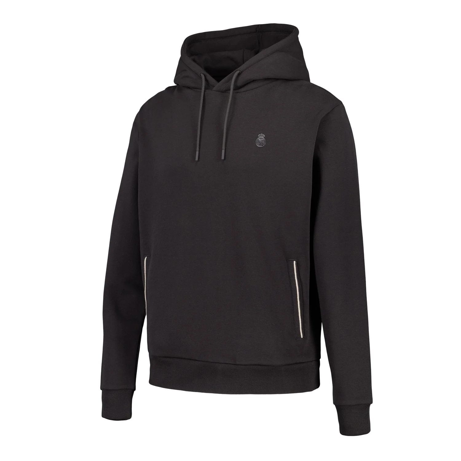 Mens Signature 2.0 Hoodie Black - Image 4