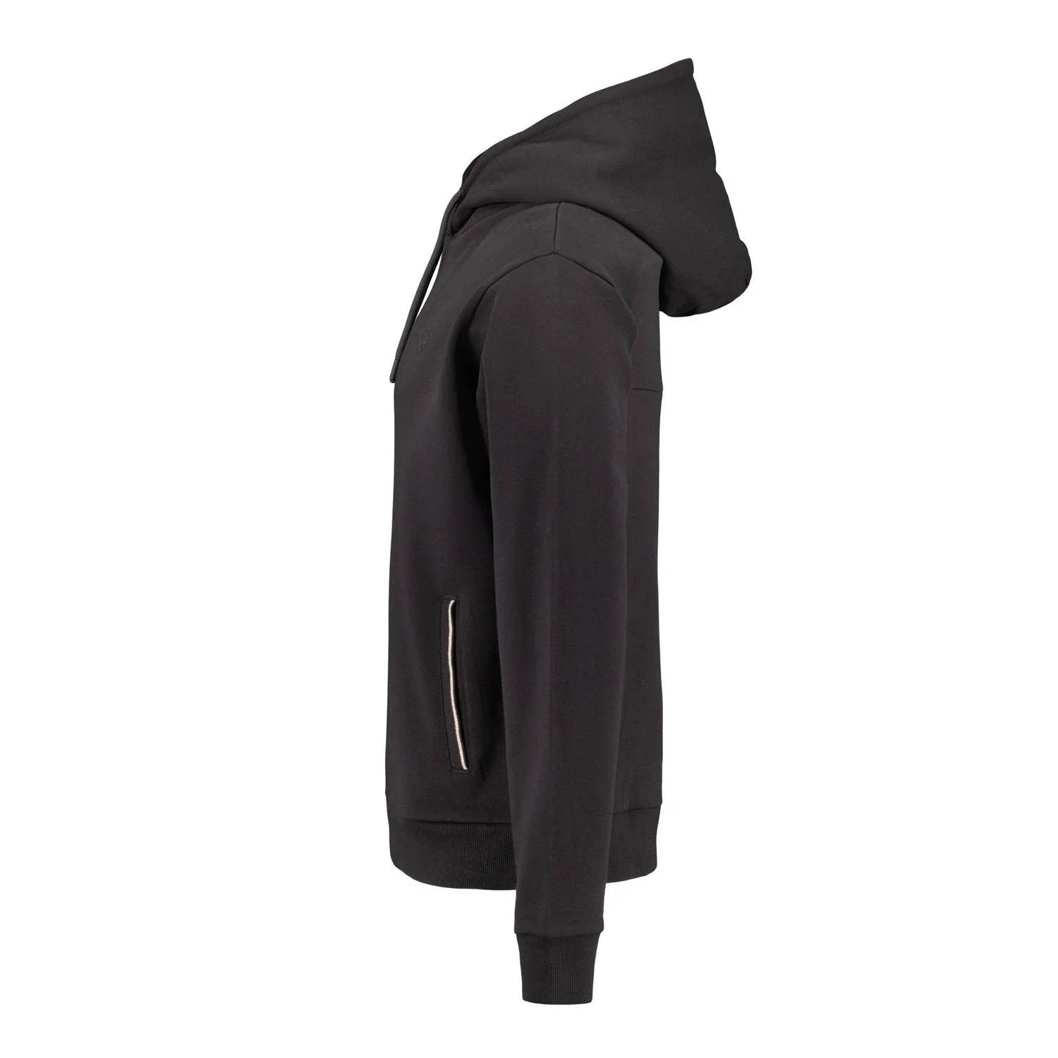 Mens Signature 2.0 Hoodie Black - Image 5