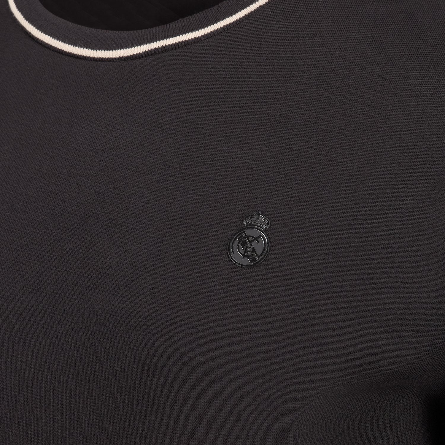 Mens Signature 2.0 Sweatshirt Black - Image 3