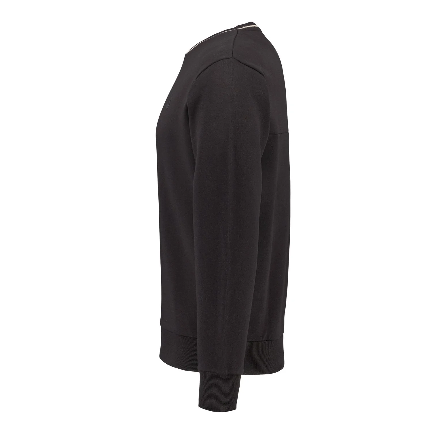 Mens Signature 2.0 Sweatshirt Black - Image 4
