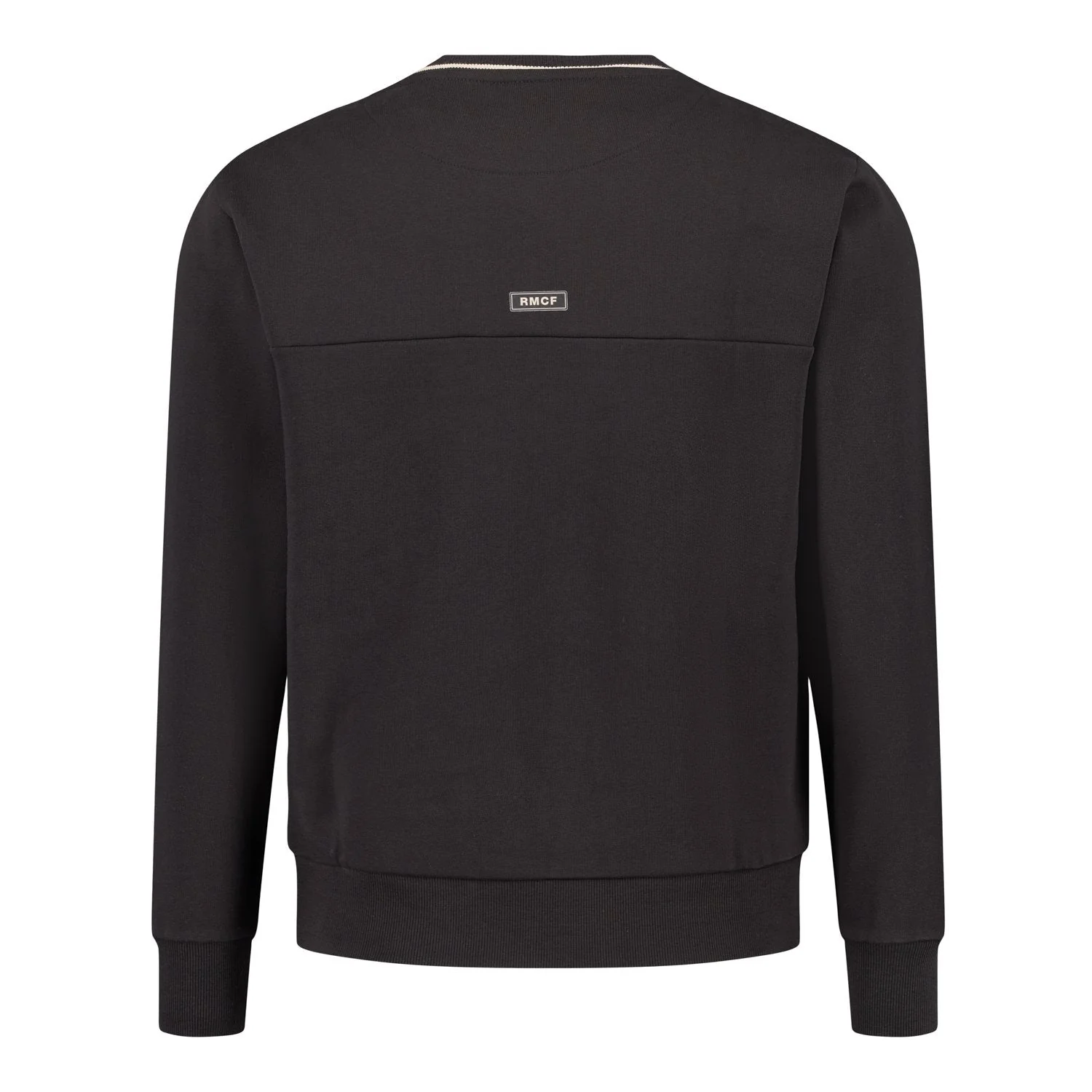 Mens Signature 2.0 Sweatshirt Black - Image 5