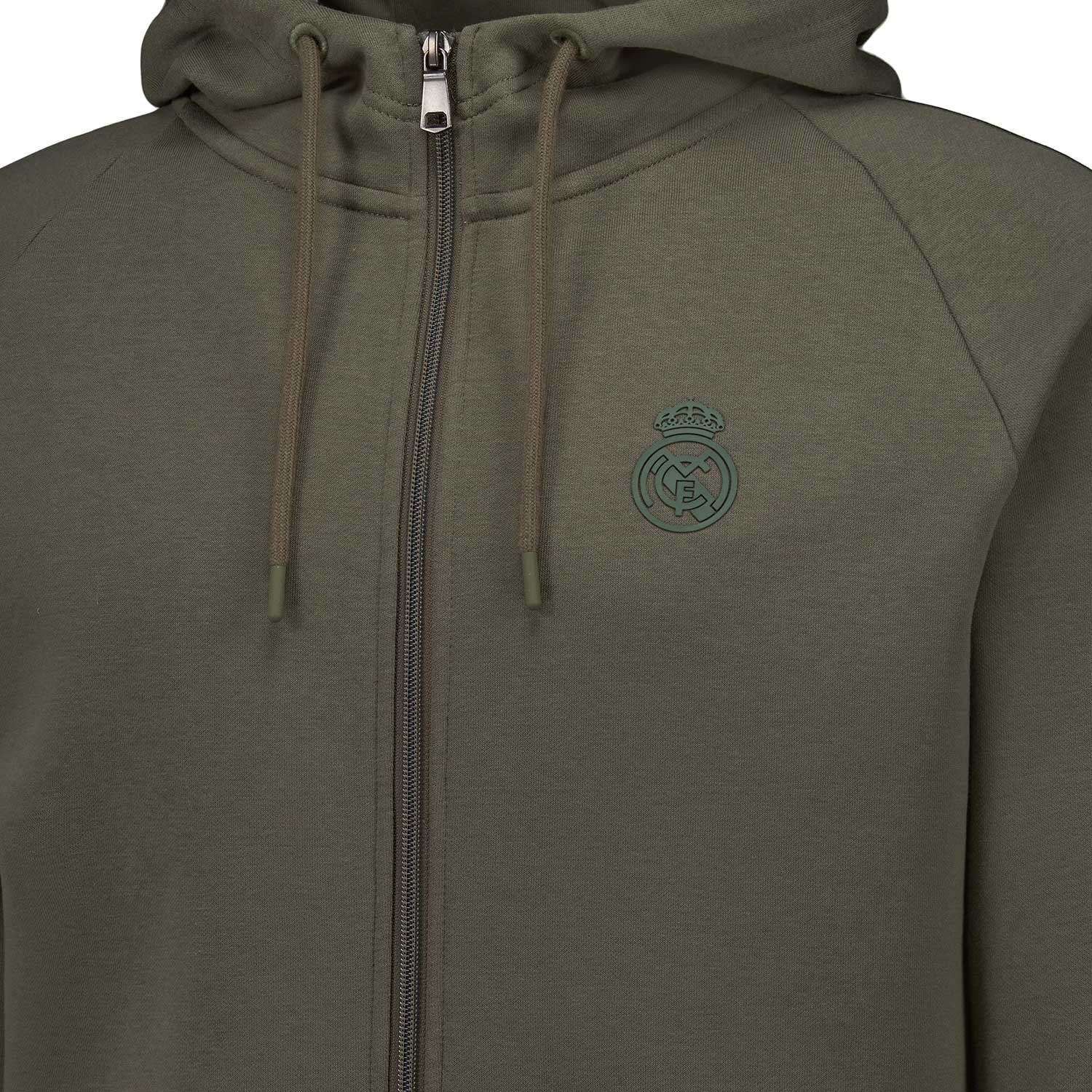 Men’s Green Tape Jacket - Image 3