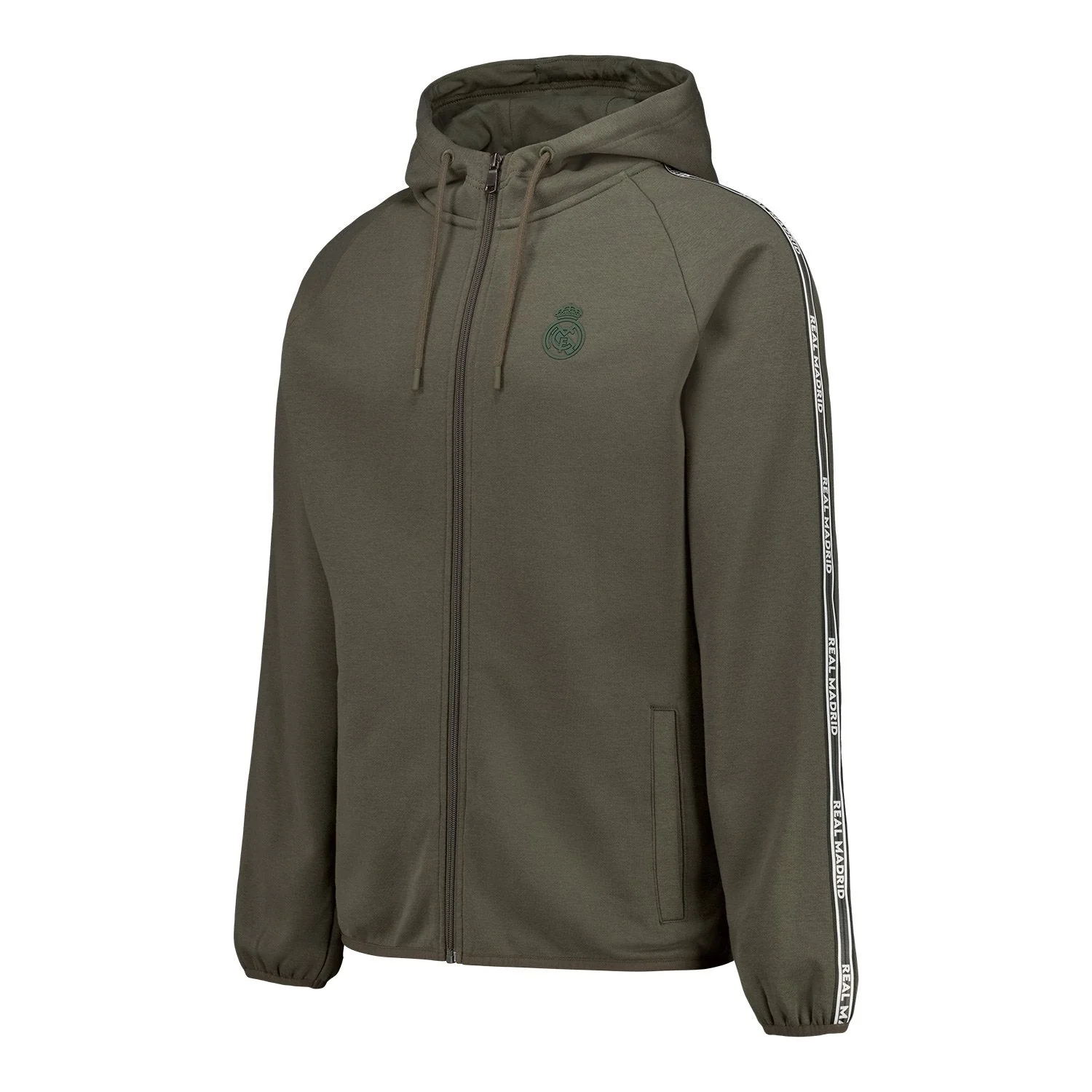 Men’s Green Tape Jacket - Image 5