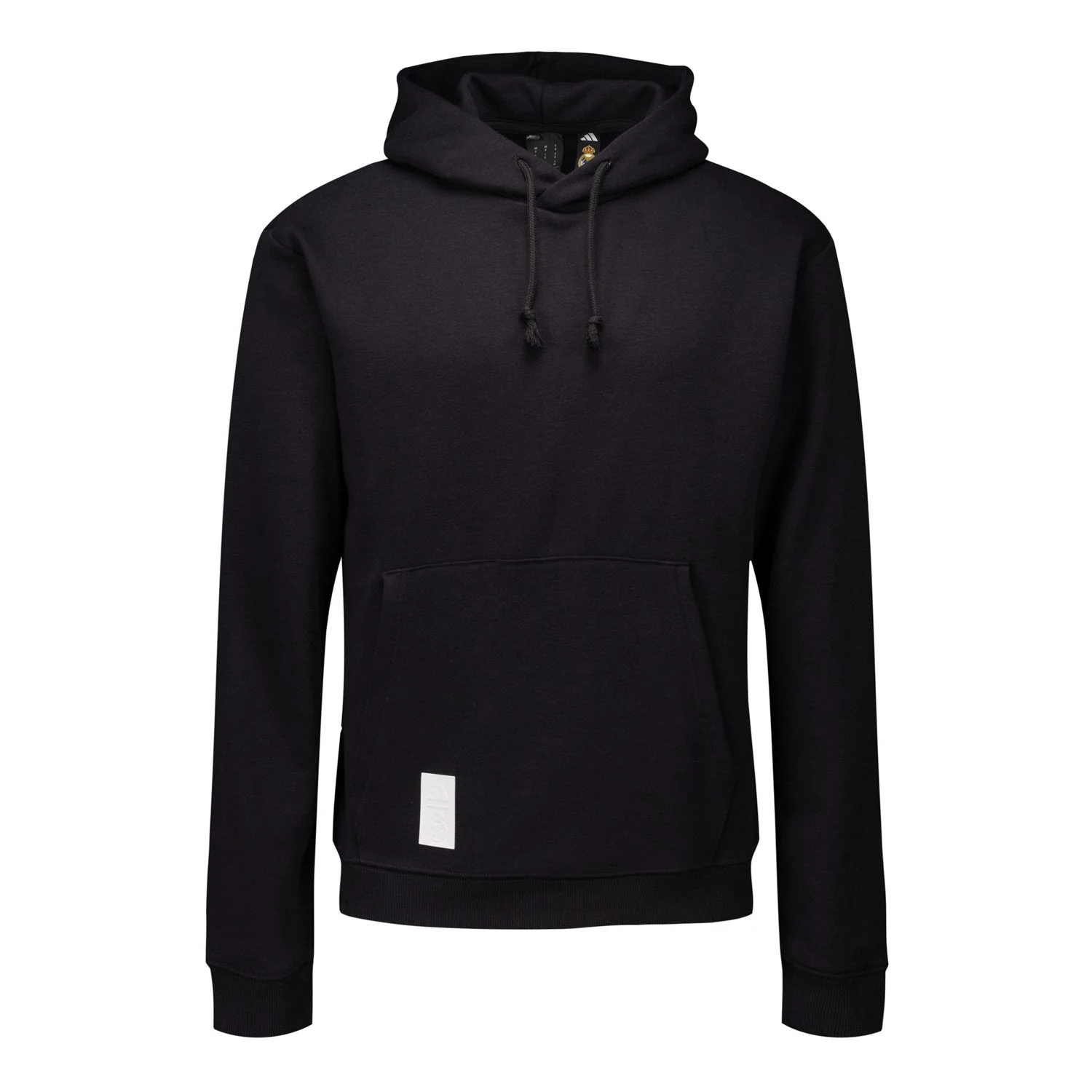Mens Hoodie Alaba adidas Magic Moments Black - Image 4