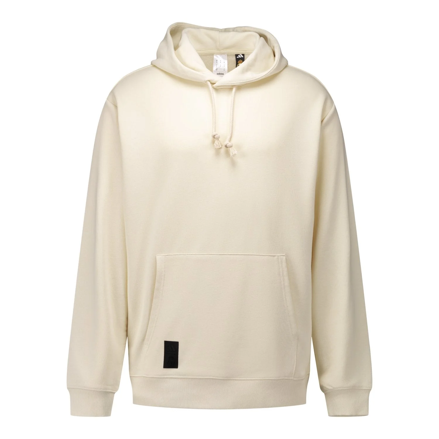 Mens Hoodie Alaba adidas Magic Moments Beige - Image 2