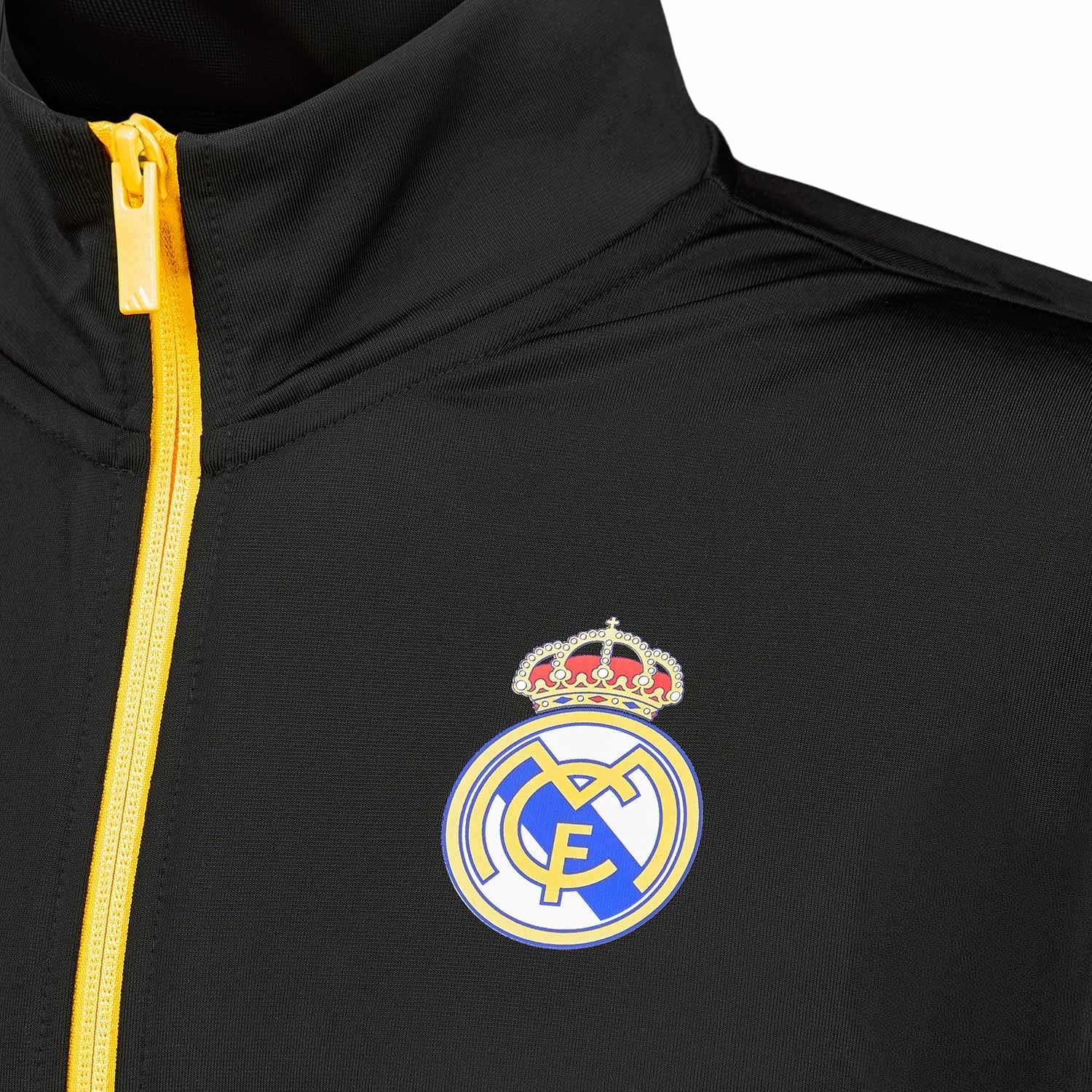 Mens adidas Marvel Track Top 25/26 Black - Image 4