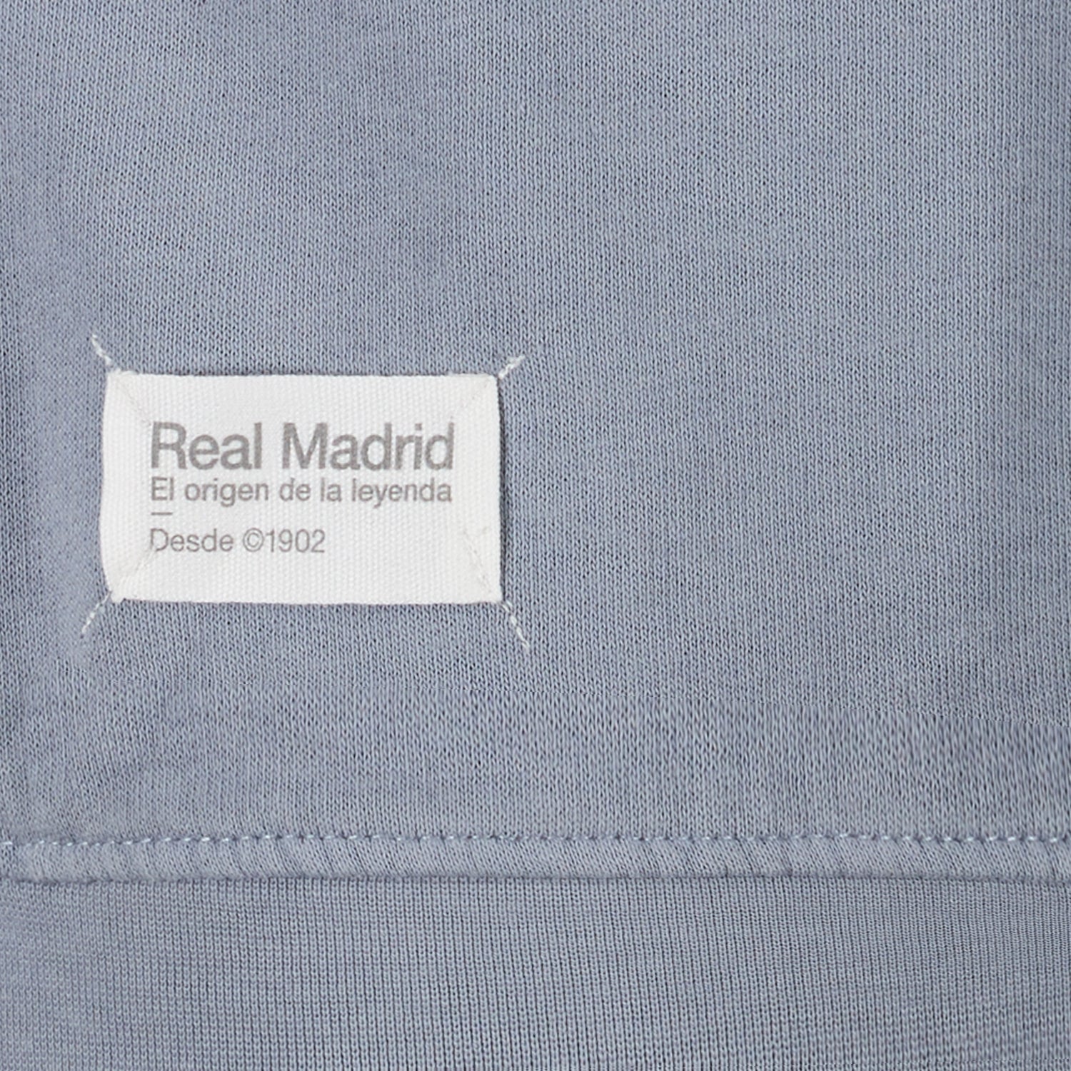Mens Dusty Sweatshirt Blue - Image 5