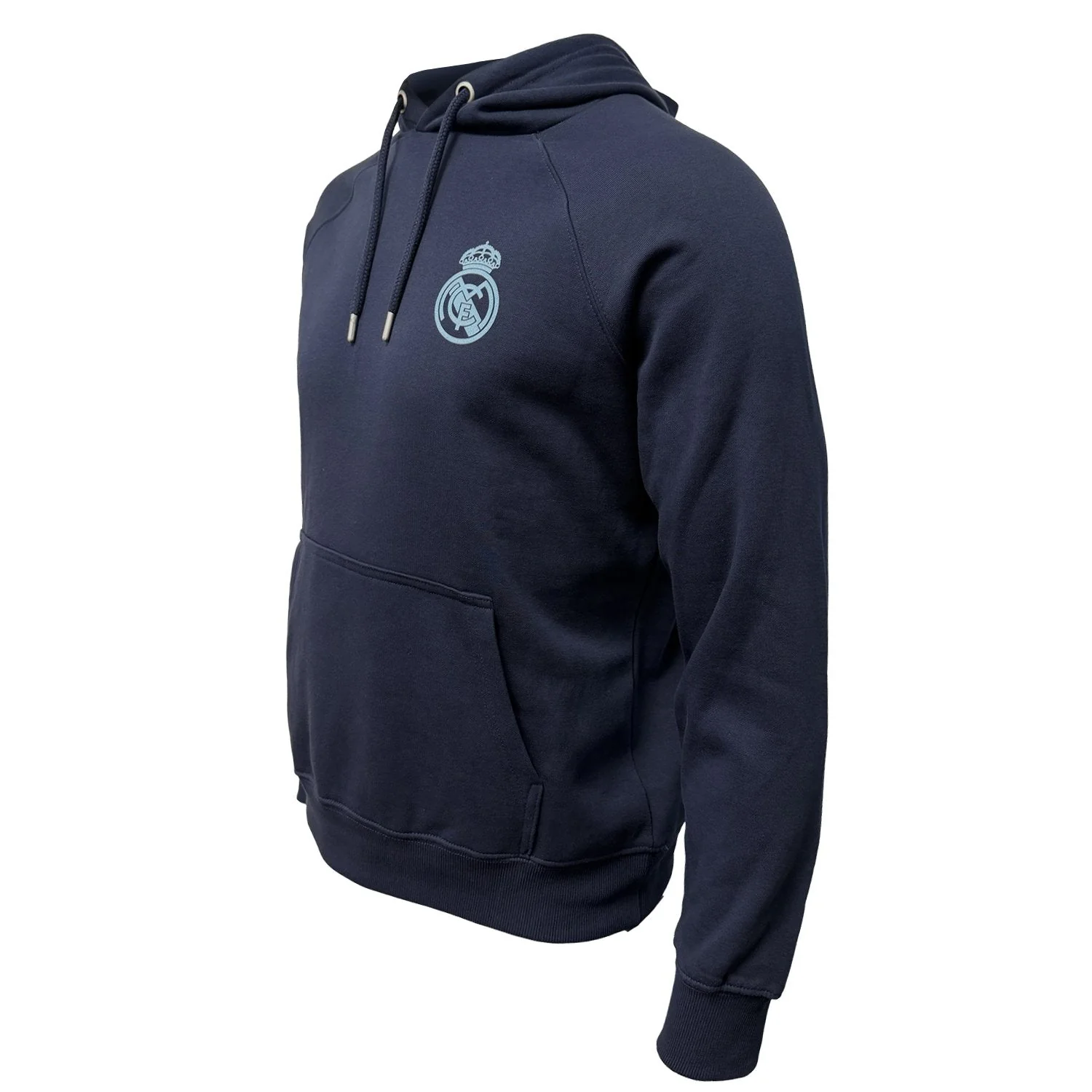 Mens Dragon Hoodie Navy - Image 5
