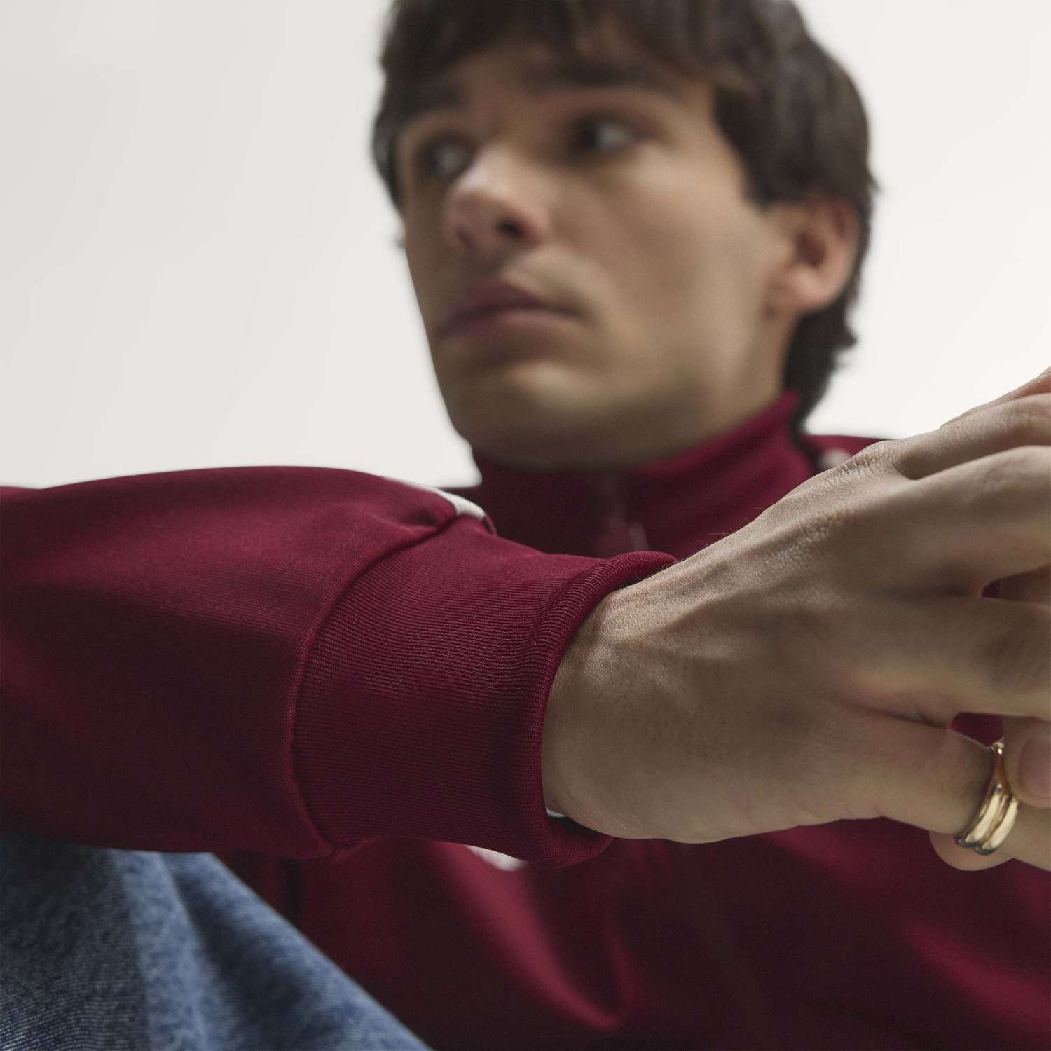 Spain Mens adidas Originals Tracksuit Jacket World Cup 2026 - Image 12