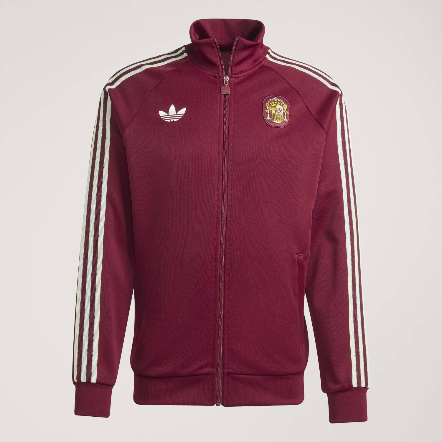 Spain Mens adidas Originals Tracksuit Jacket World Cup 2026 - Image 9
