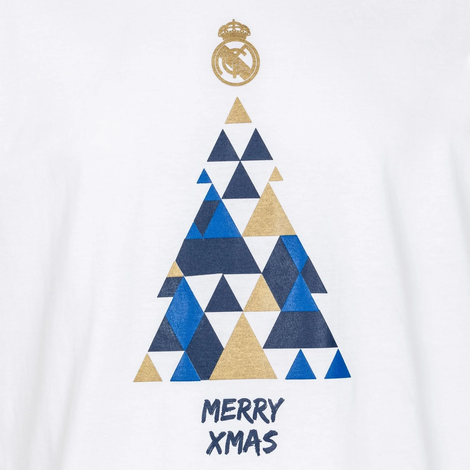 Christmas Tree T-Shirt White - Image 3