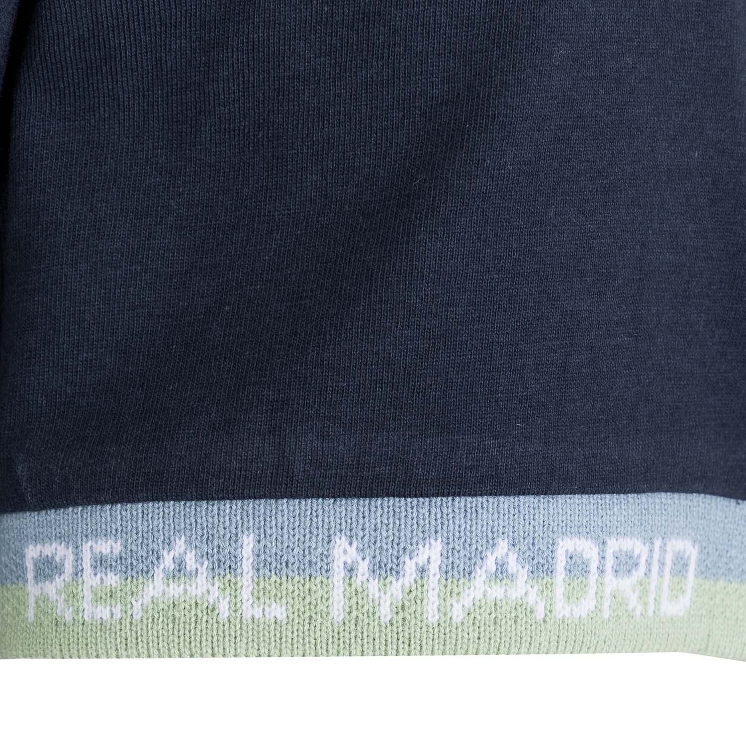 Mens T-Shirt 1902 Navy Mint - Image 5