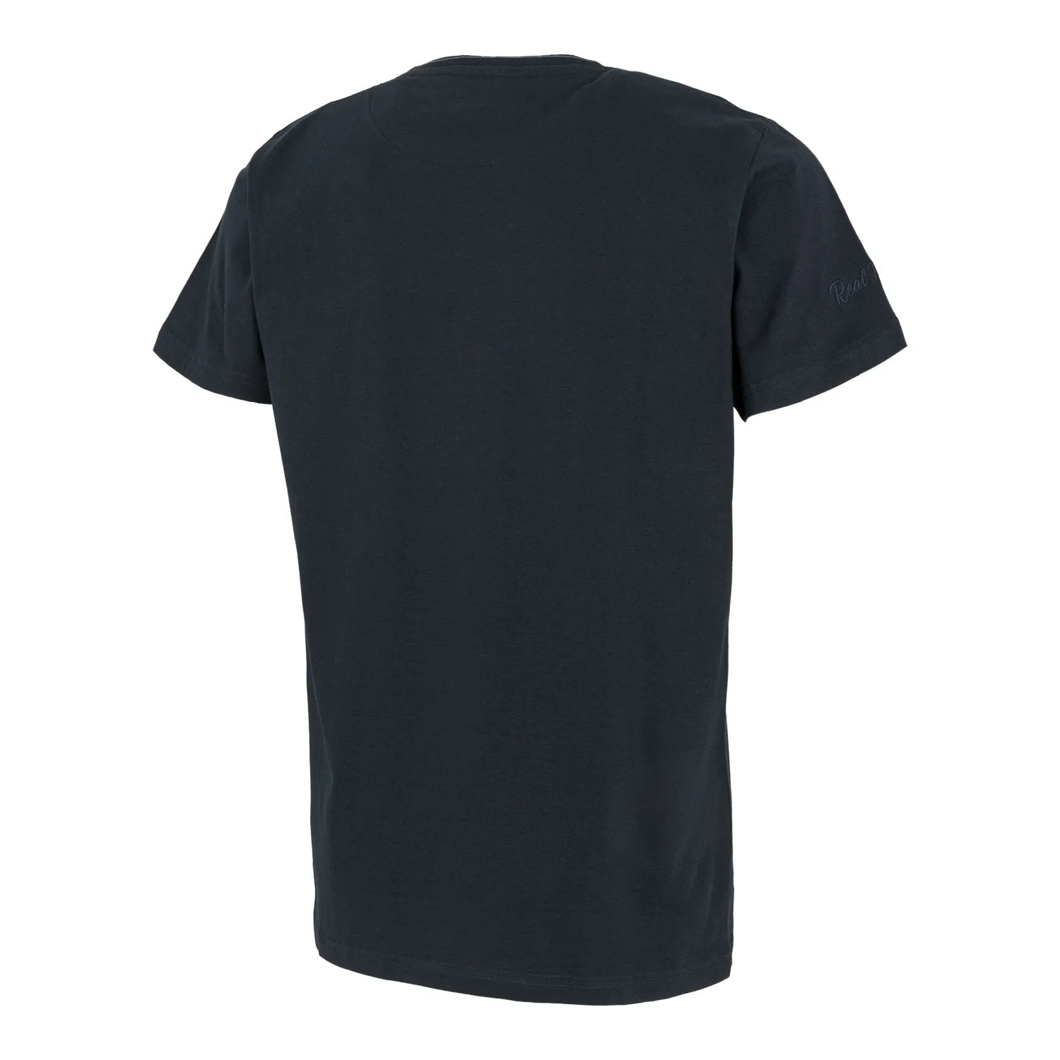 Mens Tonal T-Shirt Navy - Image 3