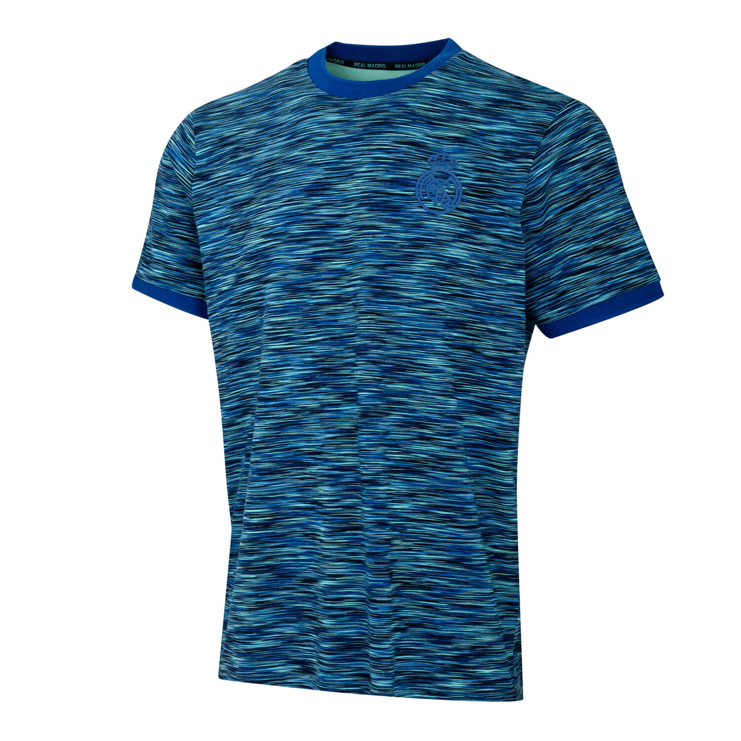 Sunset Festival Mens Space Dye T-Shirt - Image 2