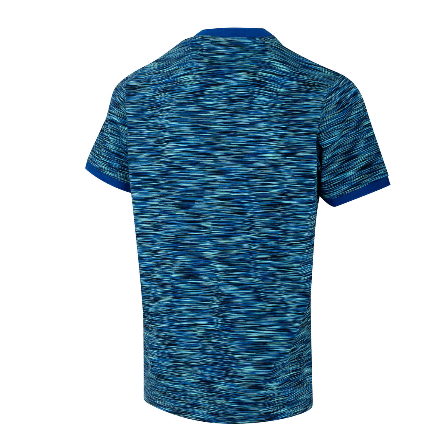 Sunset Festival Mens Space Dye T-Shirt - Image 5