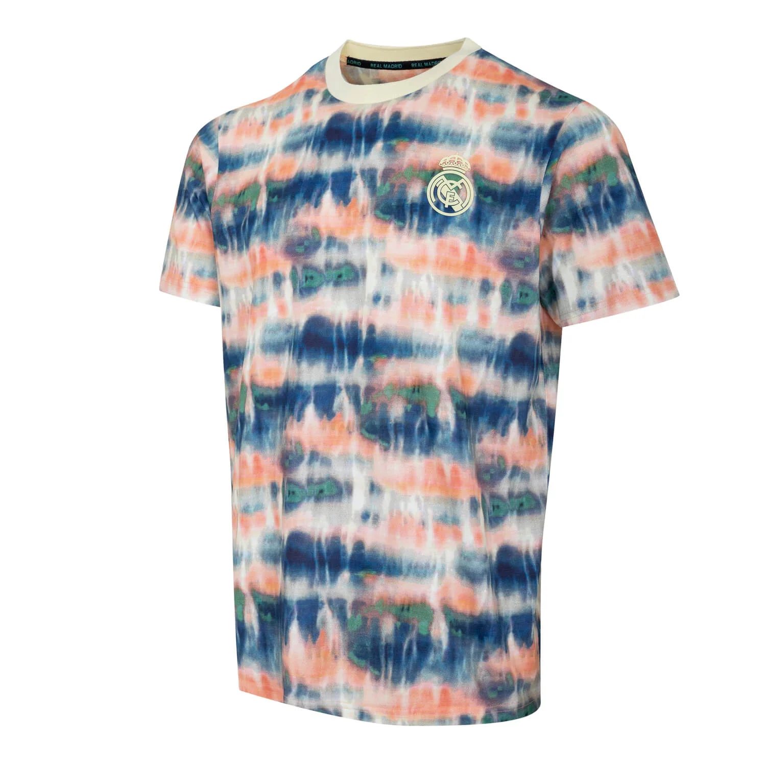 Sunset Festival Mens Tie Dye T-Shirt - Image 2