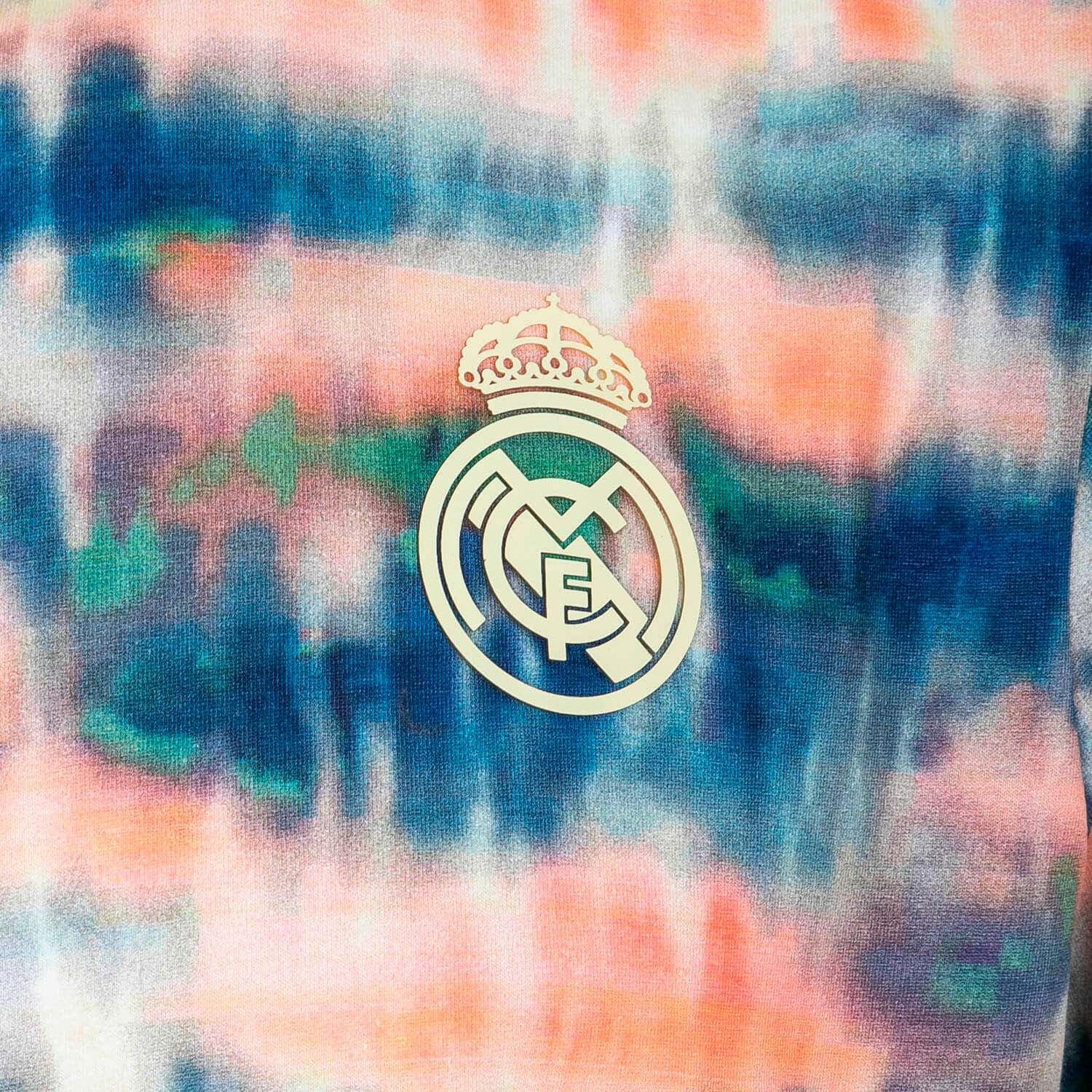 Sunset Festival Mens Tie Dye T-Shirt - Image 3