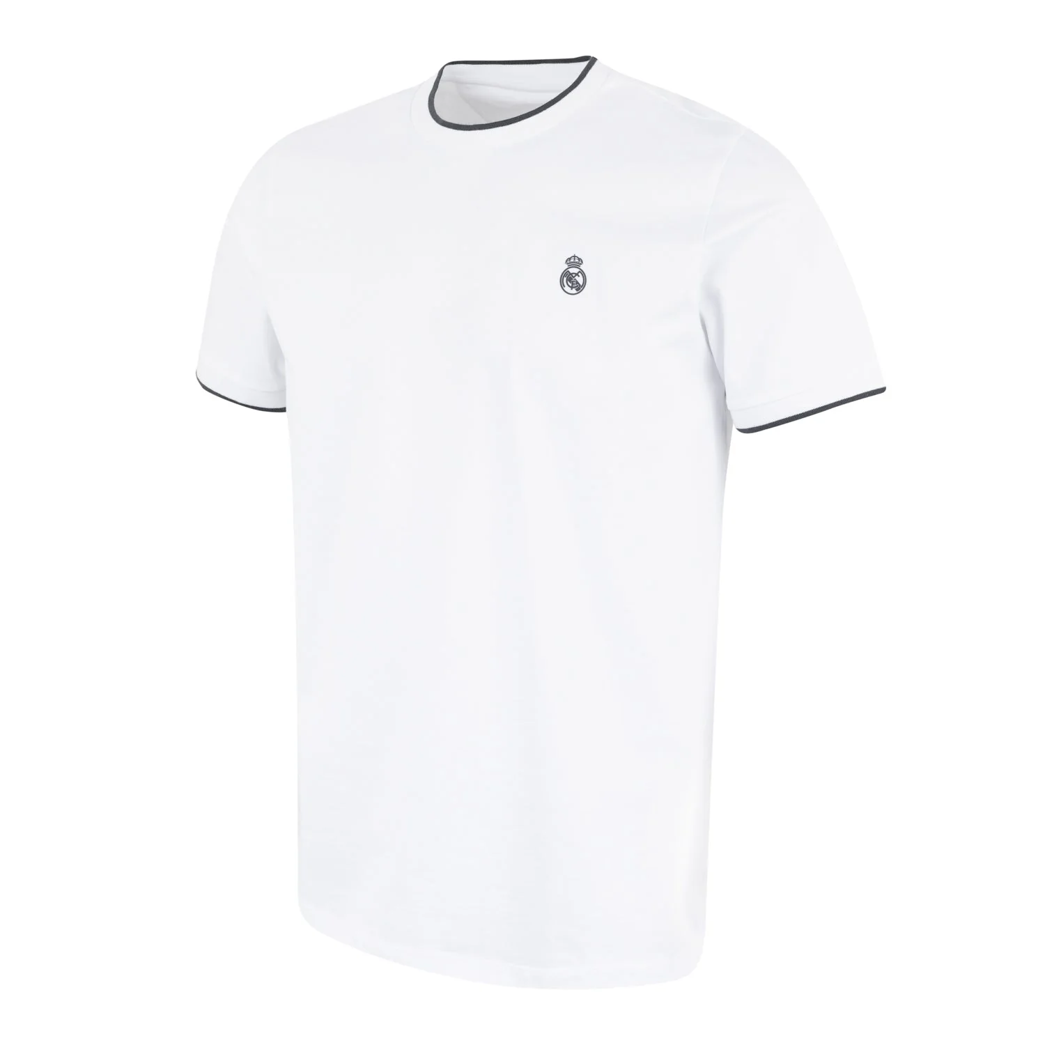 Mens Signature T-Shirt White - Image 5