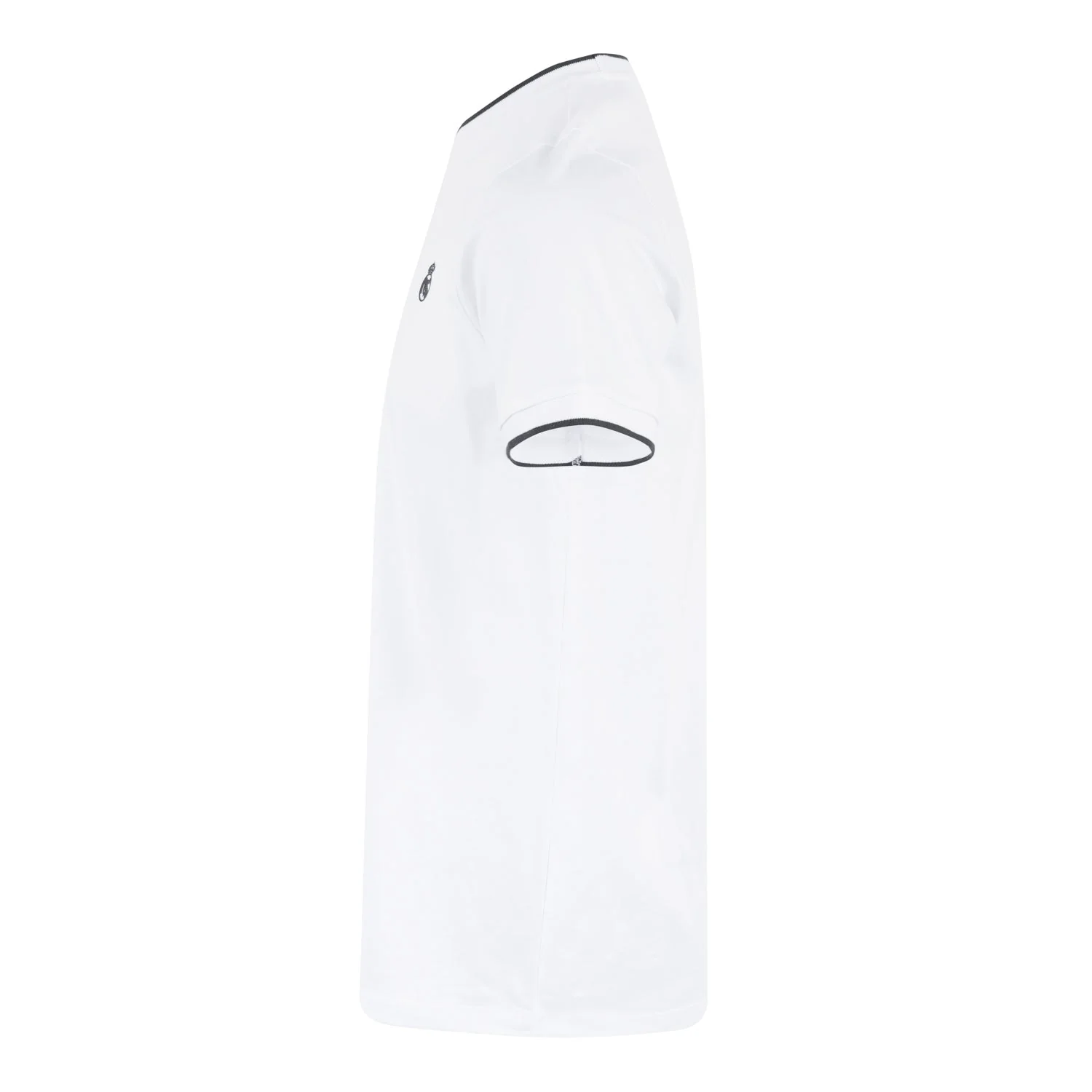 Mens Signature T-Shirt White - Image 6