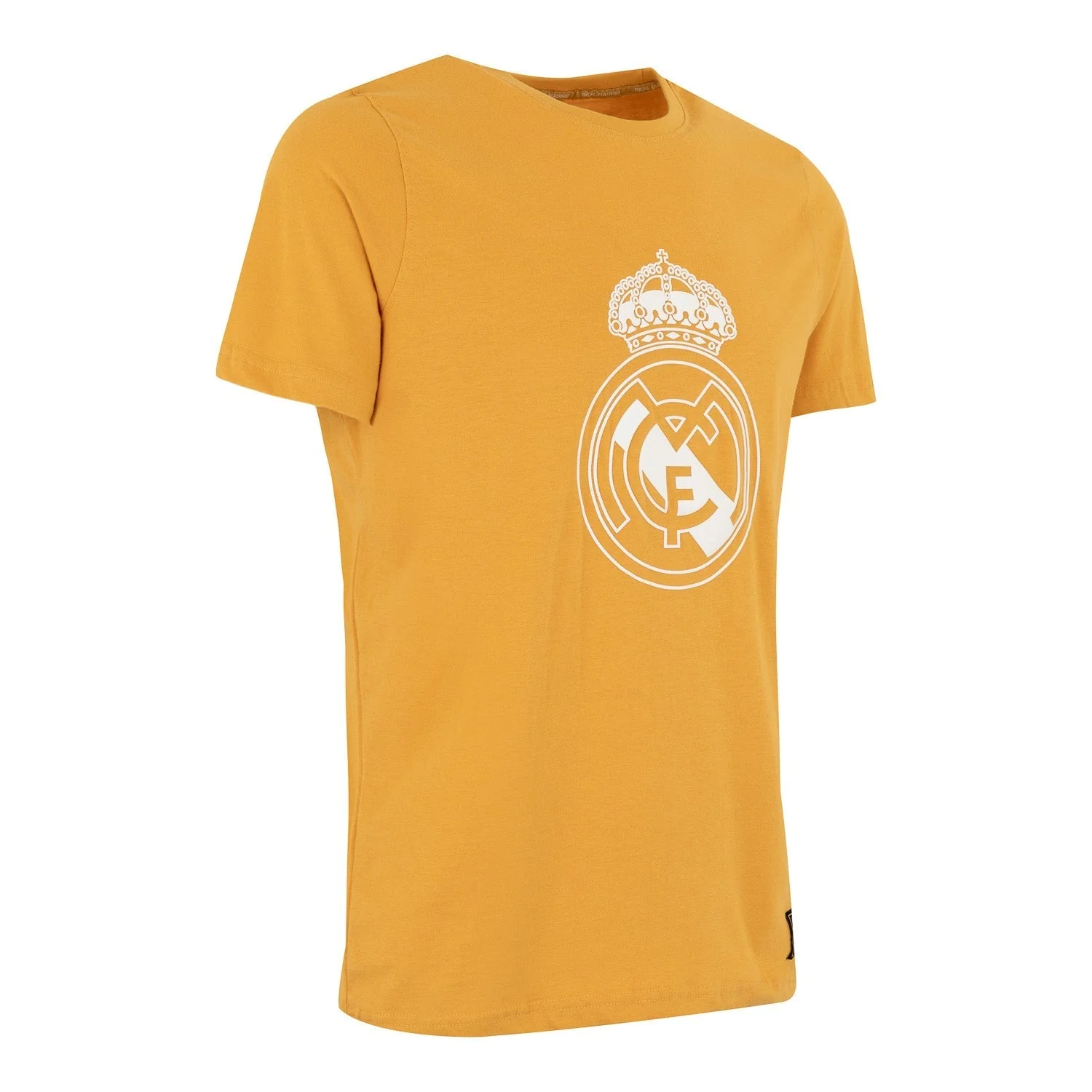 Mens T-Shirt Mustard - Image 5