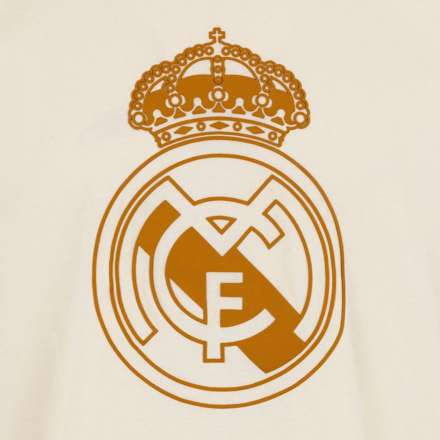 Mens T-Shirt Off White - Image 3