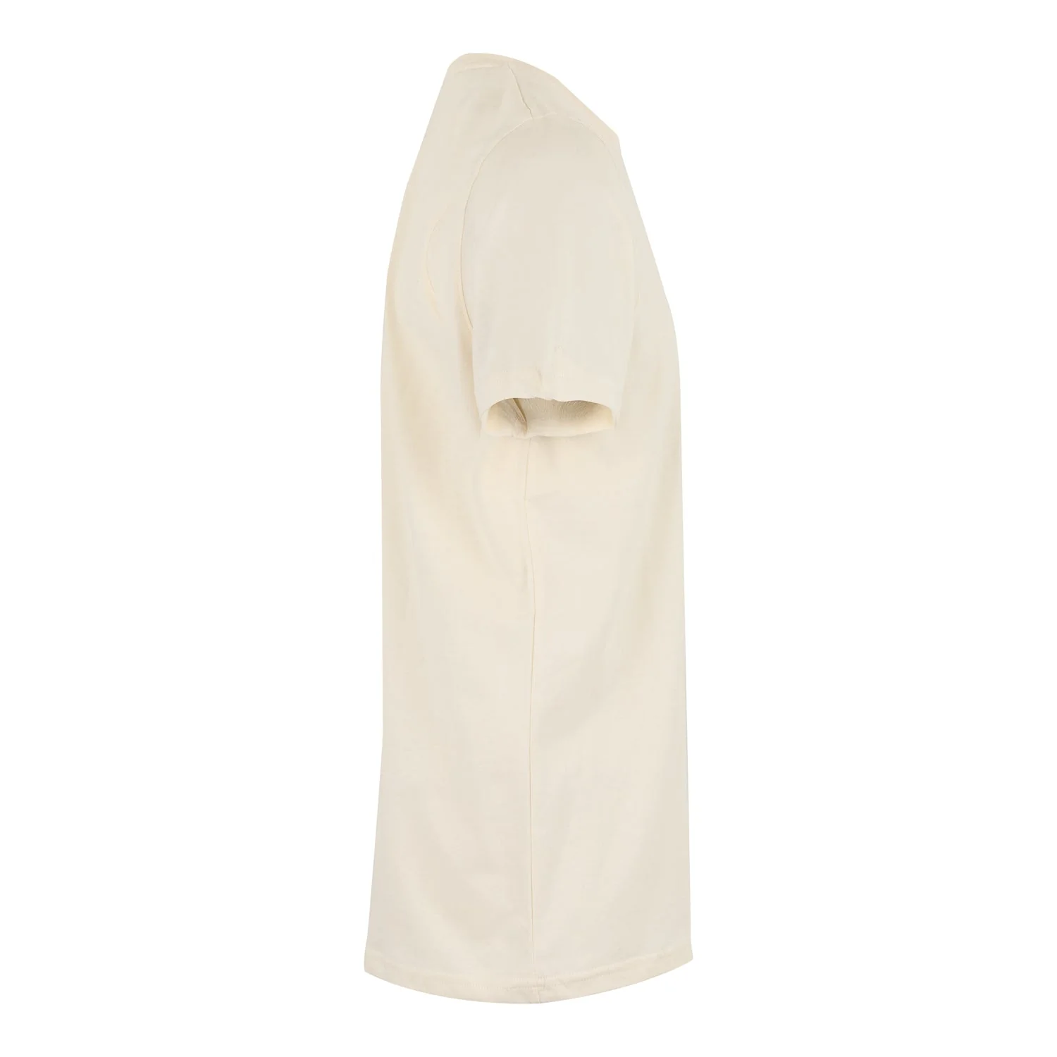 Mens T-Shirt Off White - Image 5