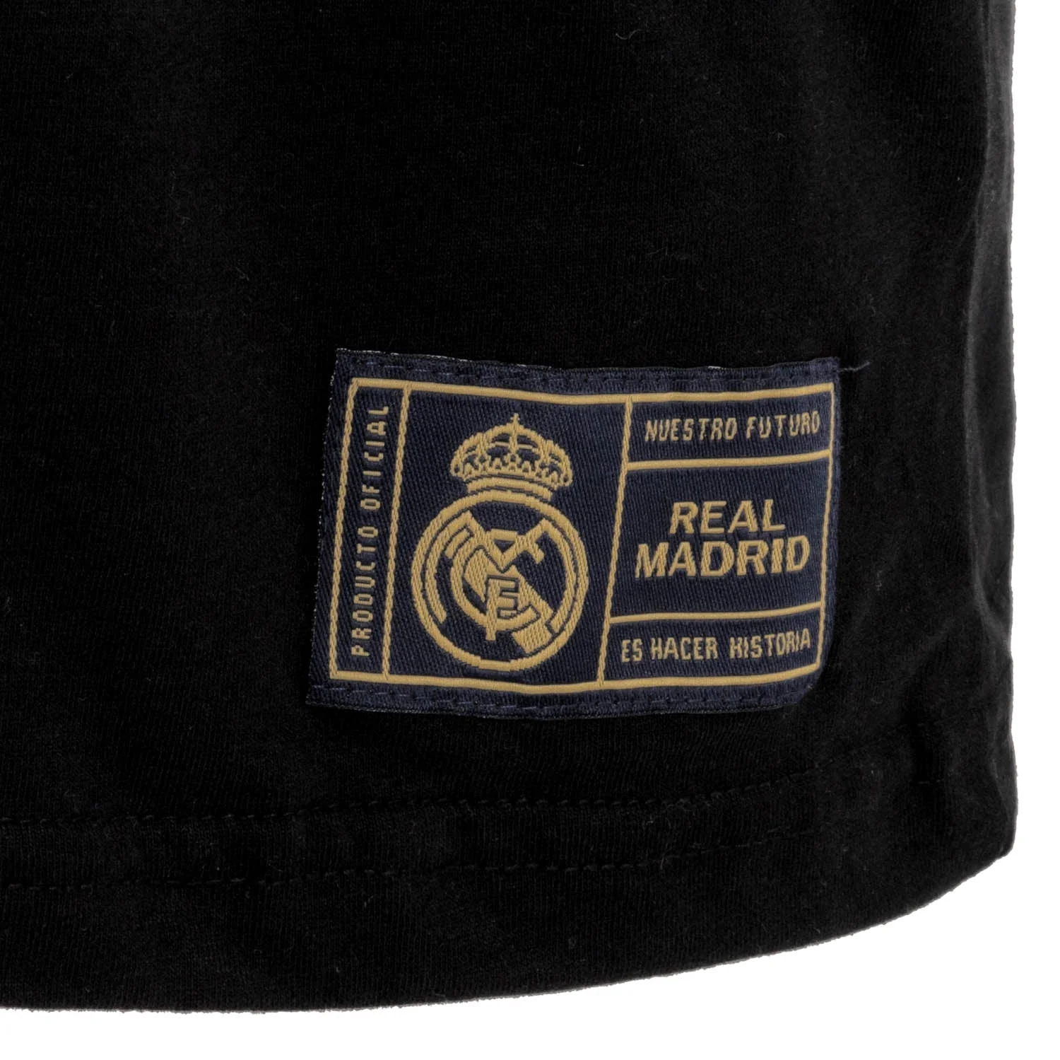 Mens T-Shirt Black - Image 6