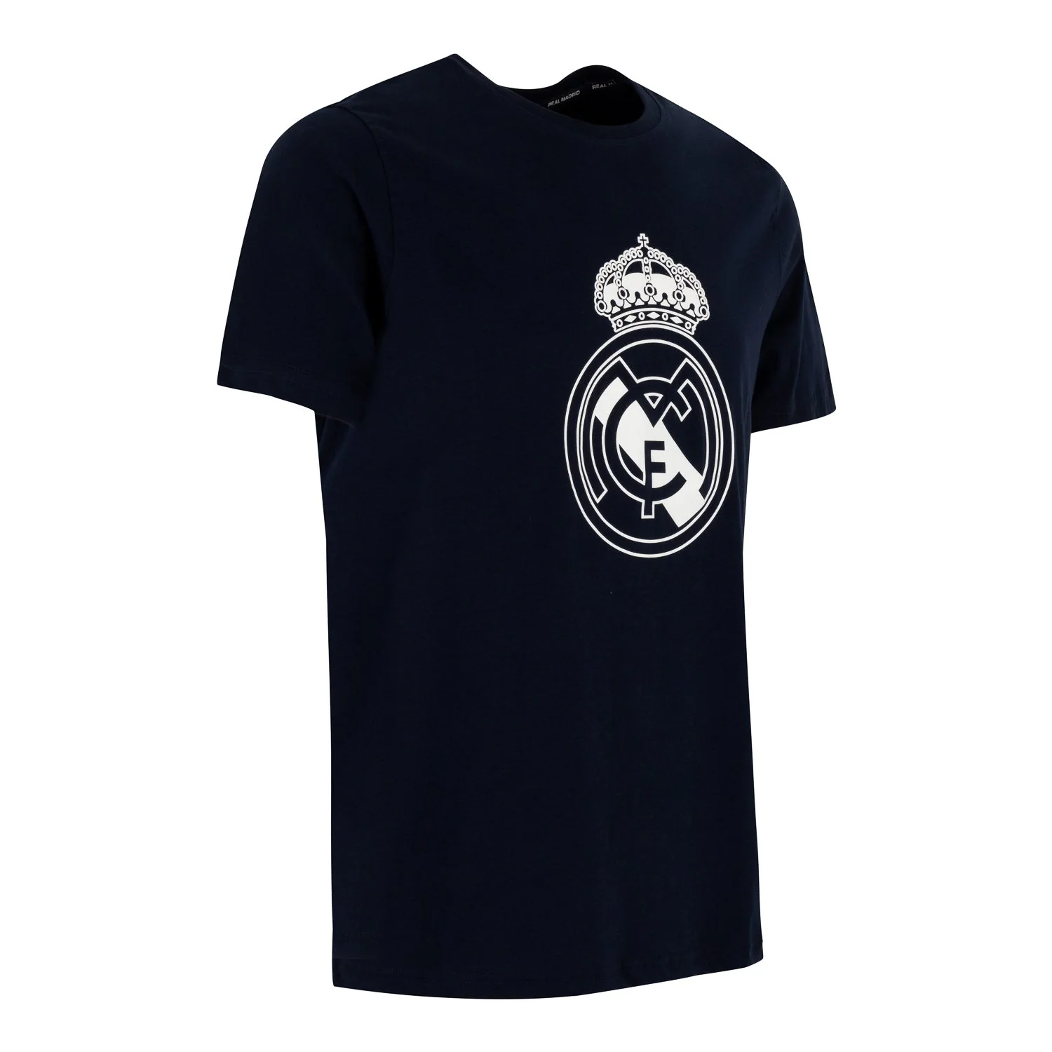 Mens T-Shirt Navy - Image 3