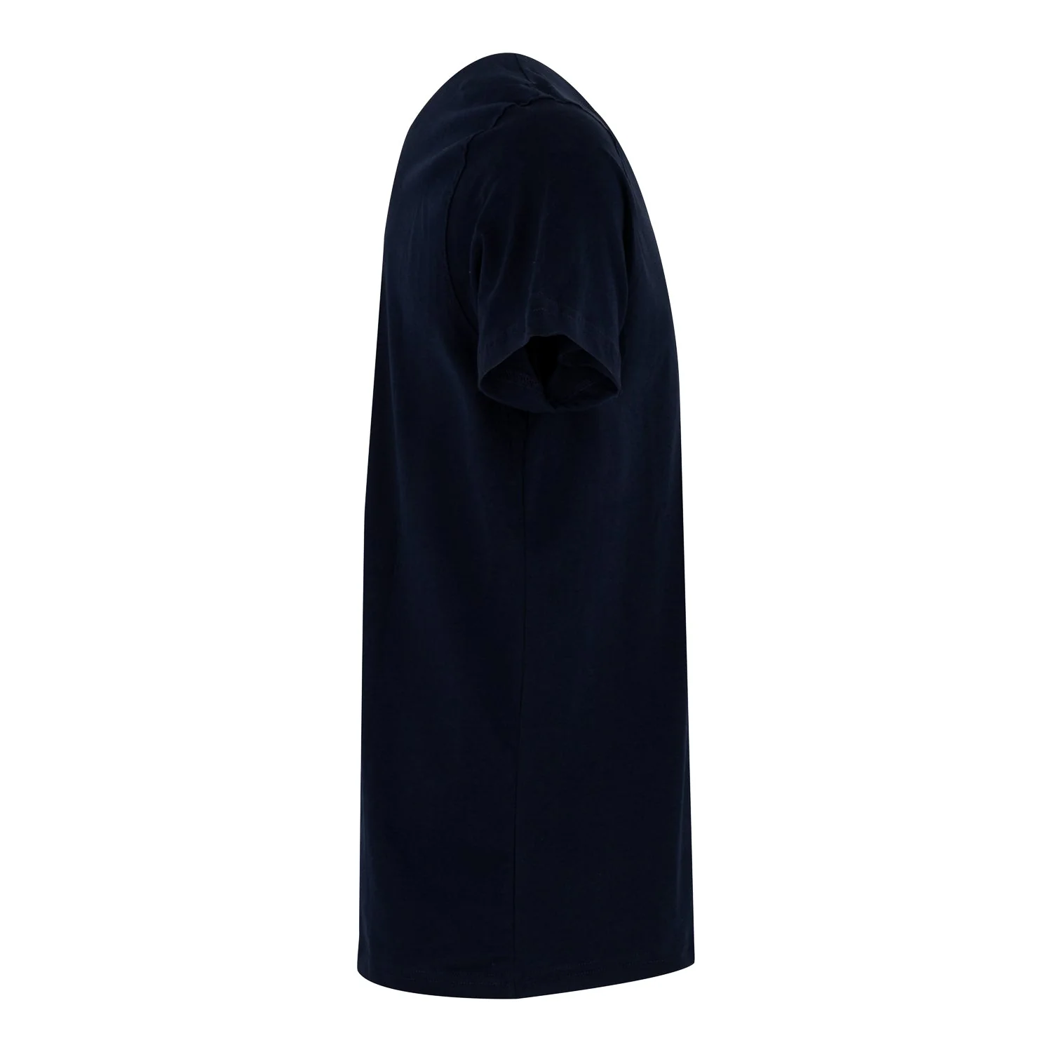 Mens T-Shirt Navy - Image 5