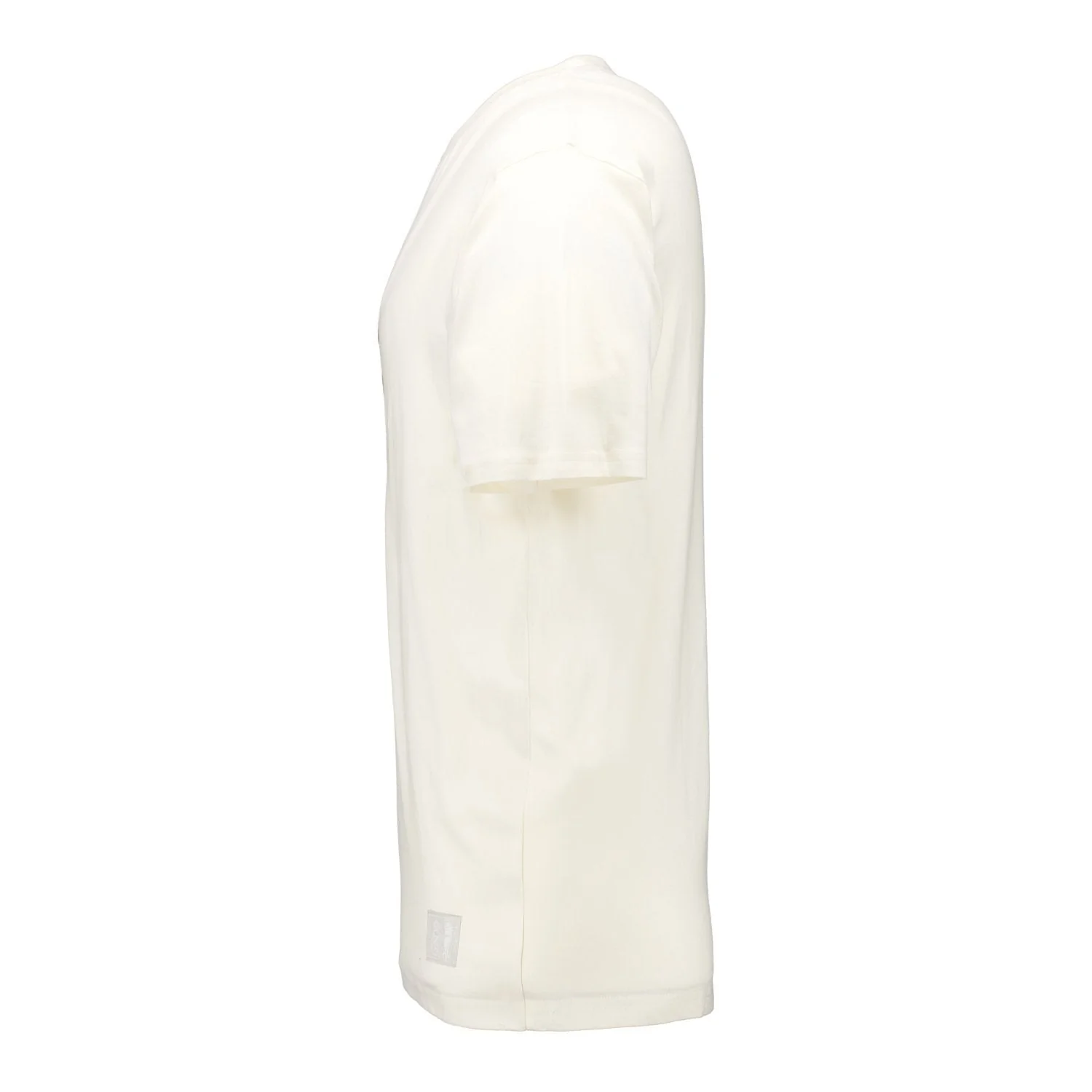 Men’s Off‑White Crest T-Shirt Real Madrid - Image 3