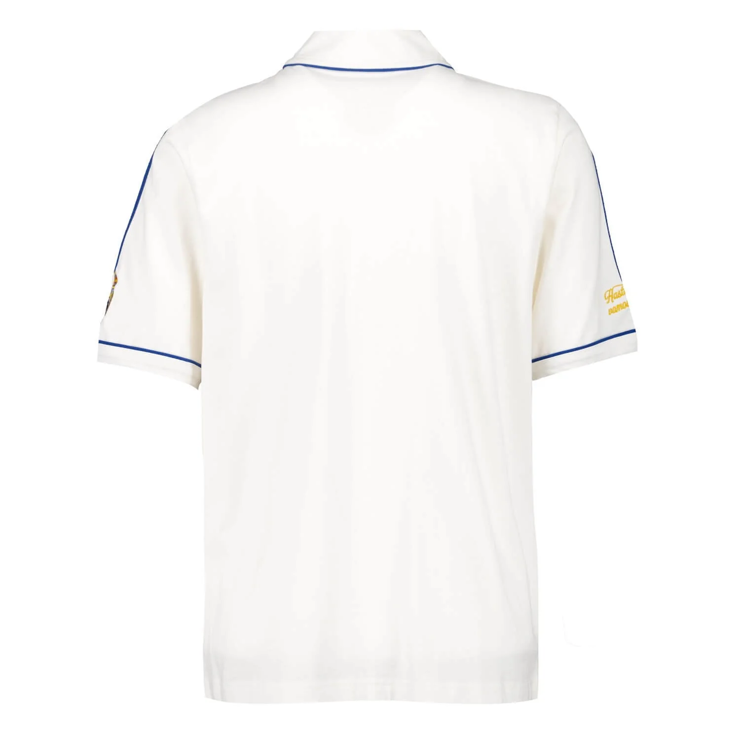 Mens Baseball Shirt Off White Real Madrid - Image 4