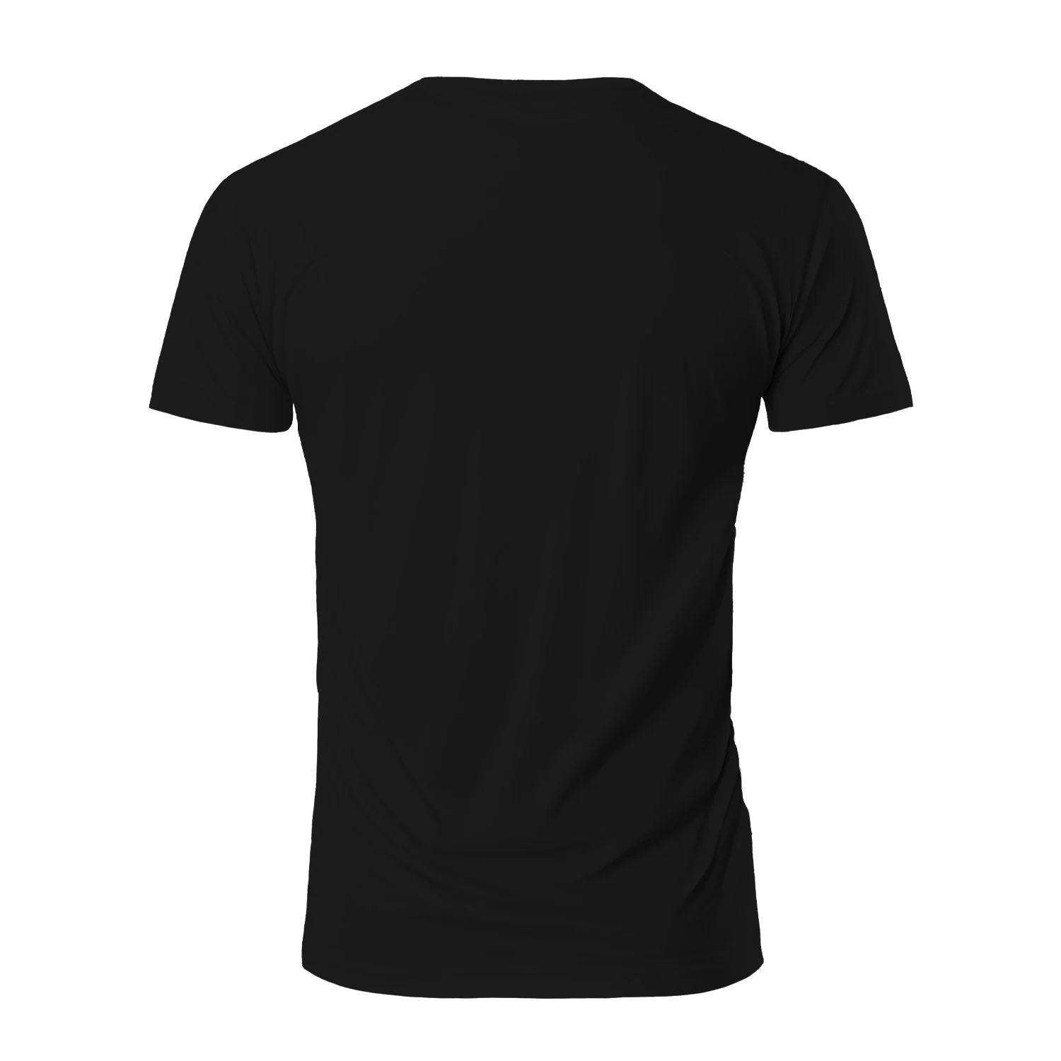 Mens UCL Final London 24 Bricks T-Shirt Black - Image 2