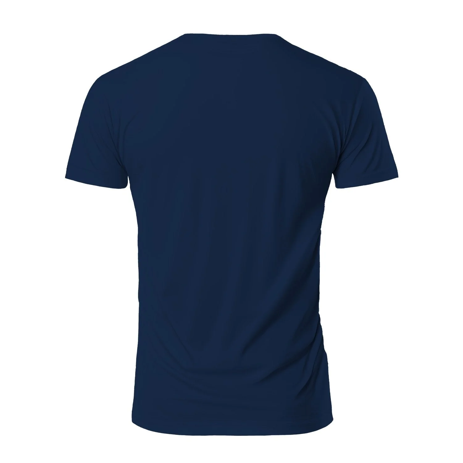 Mens UCL Final London 24 Friendship T-Shirt Navy - Image 2