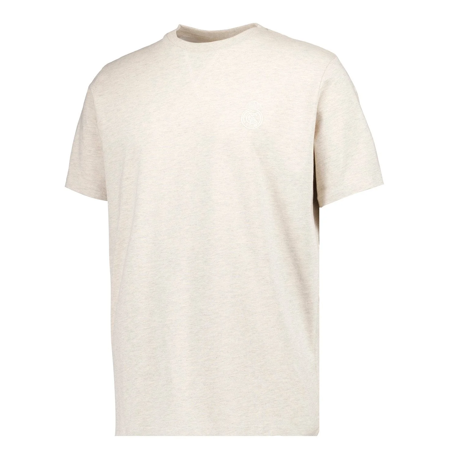 Men’s Plum Noir Cream T-Shirt - Image 2