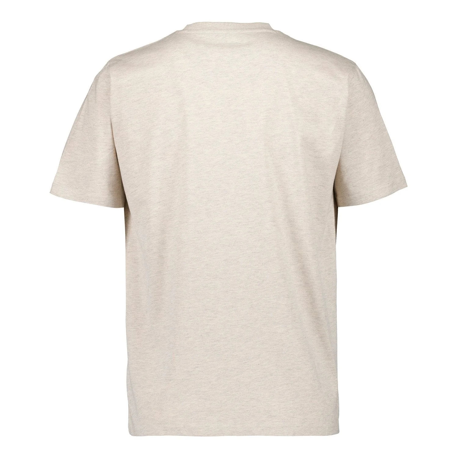 Men’s Plum Noir Cream T-Shirt - Image 5