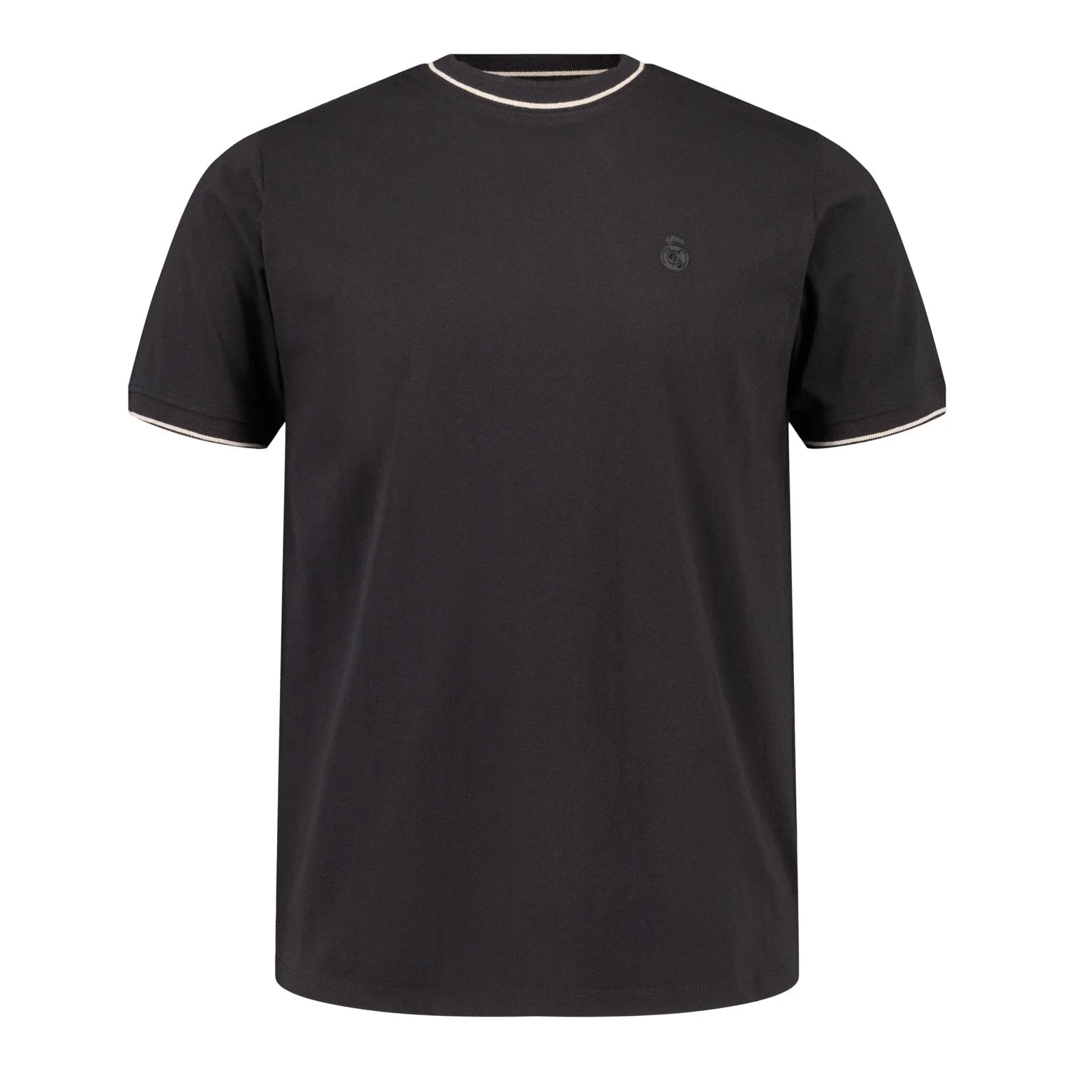 Mens Signature 2.0 T-Shirt Black - Image 3