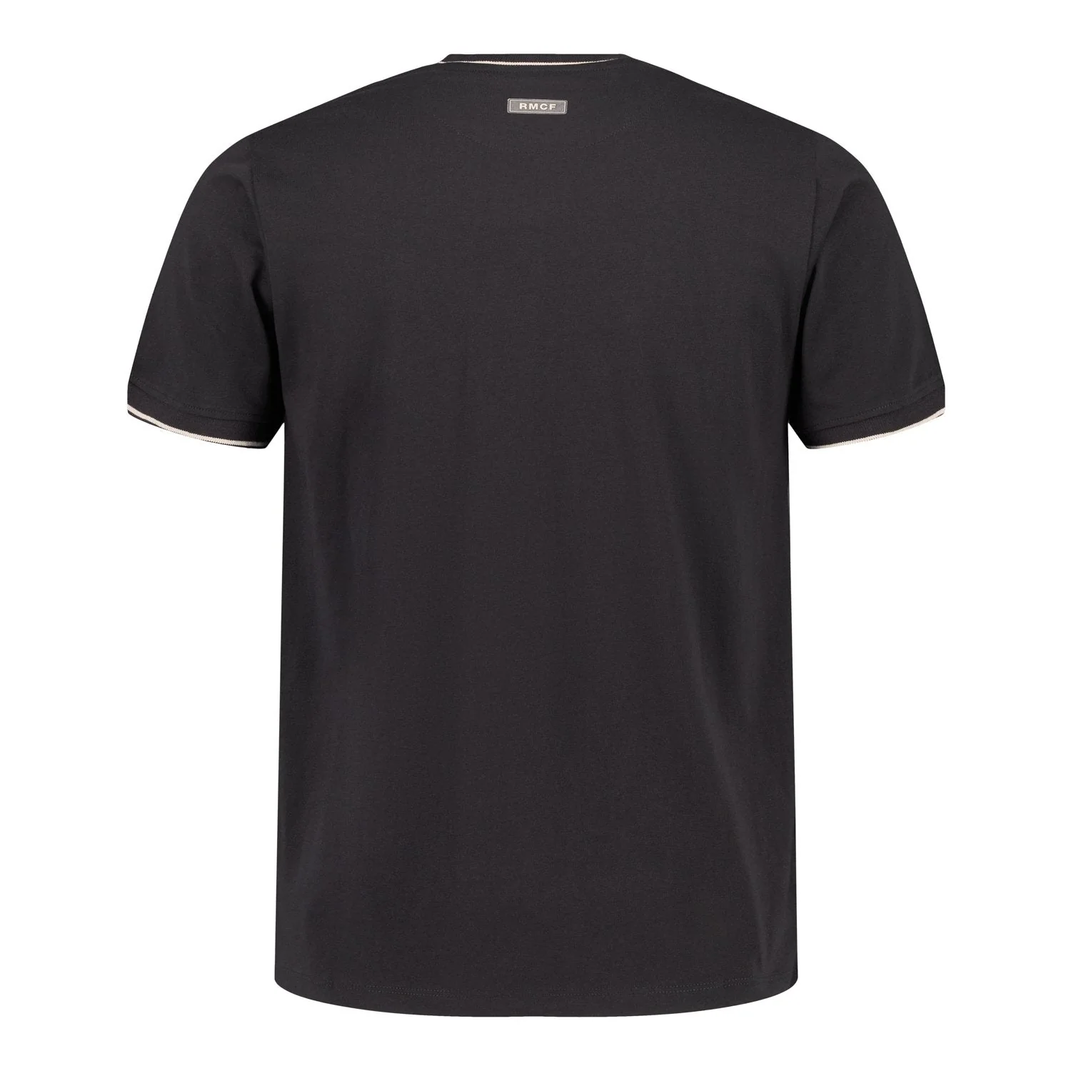 Mens Signature 2.0 T-Shirt Black - Image 5