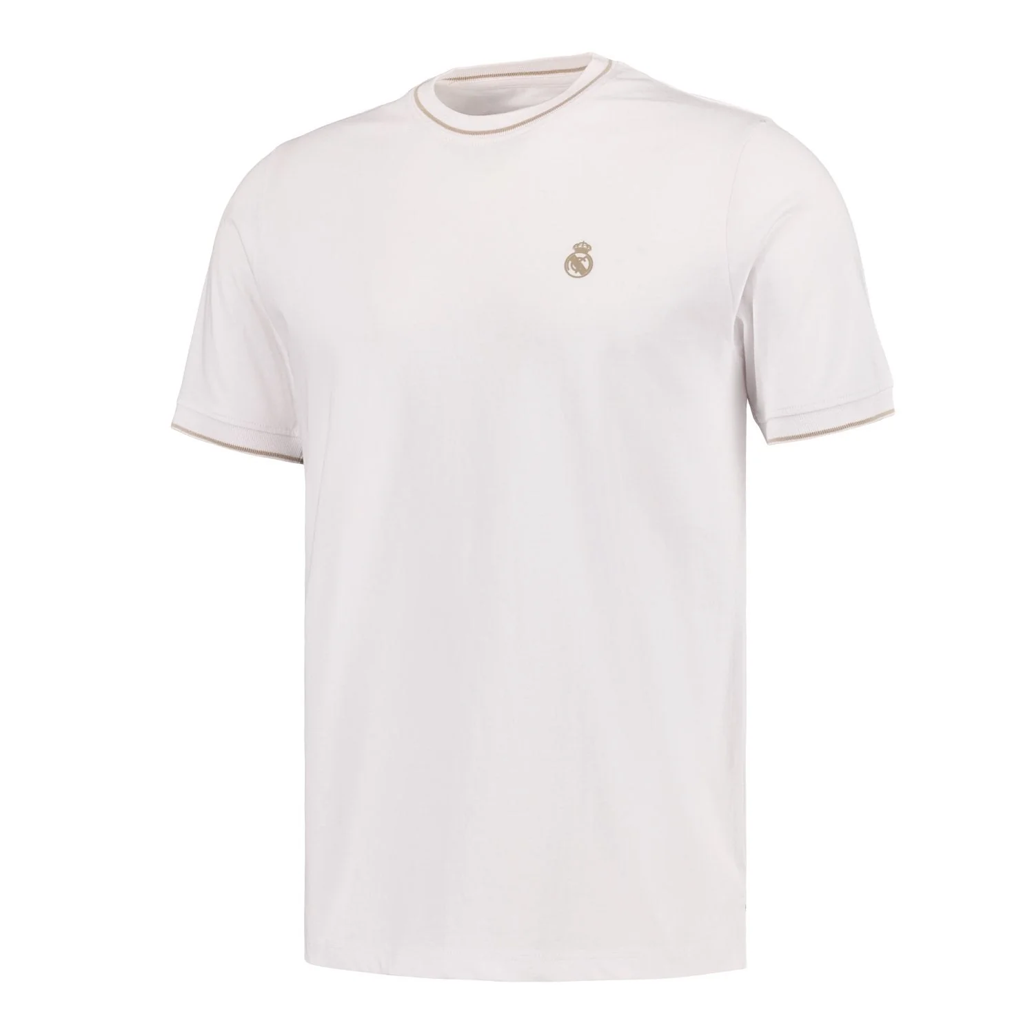 Mens Signature 2.0 T-Shirt White - Image 4