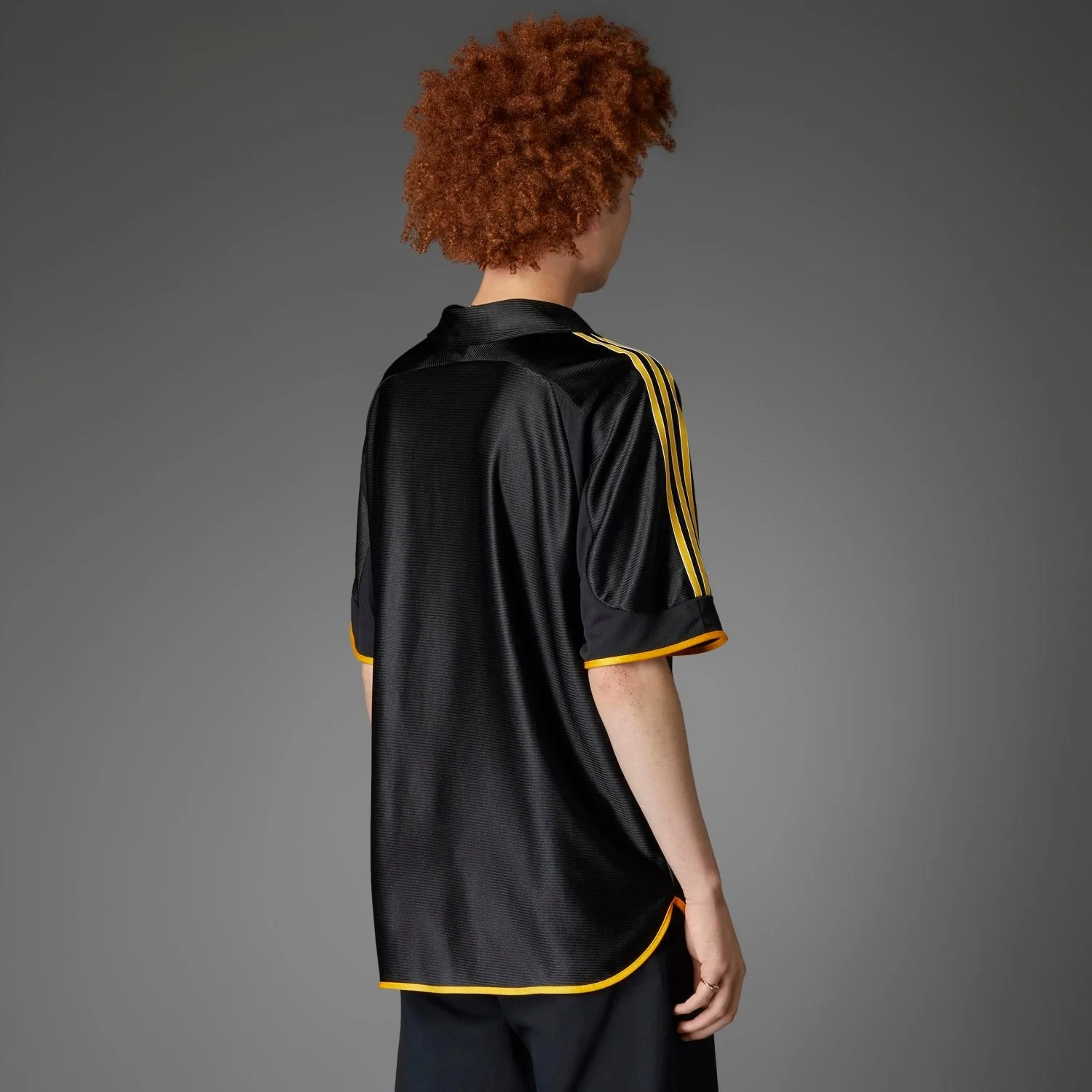 Mens Away Bring Back 99/00 Shirt Black - Image 4
