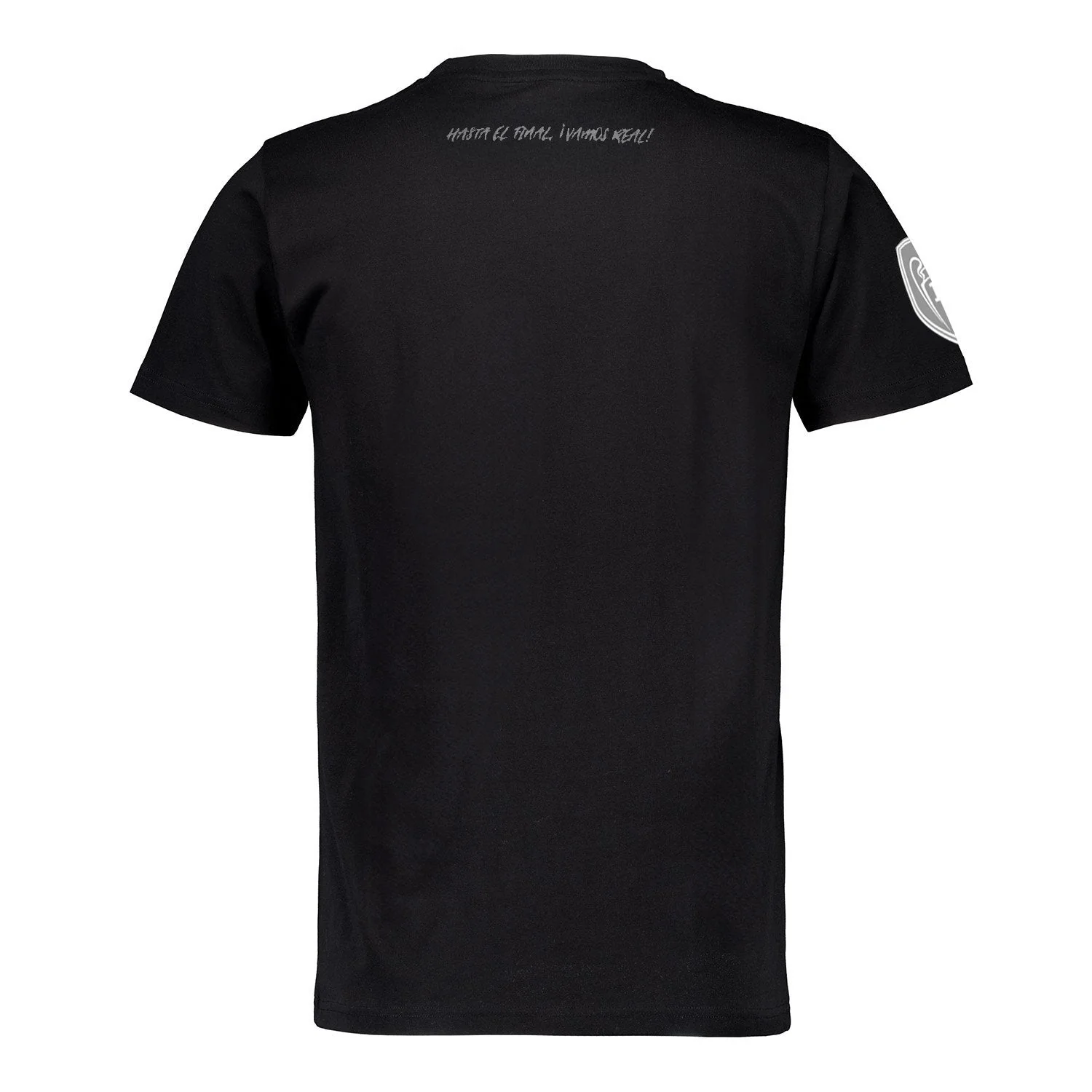 Men’s Black T-Shirt | UEFA Champions League 15 - Image 4