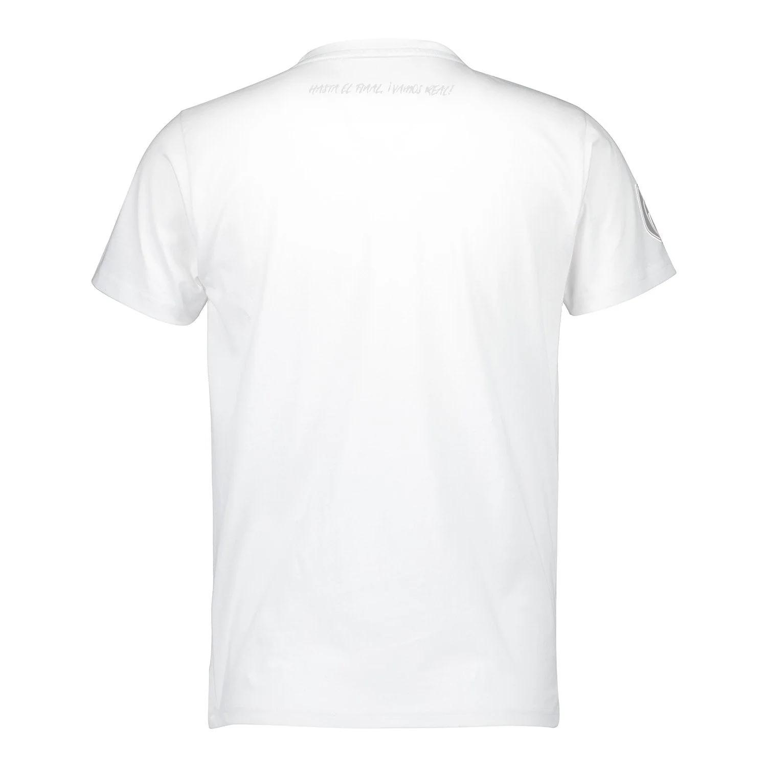 Men’s White BOH15 T-Shirt | UEFA Champions League 15 - Image 4