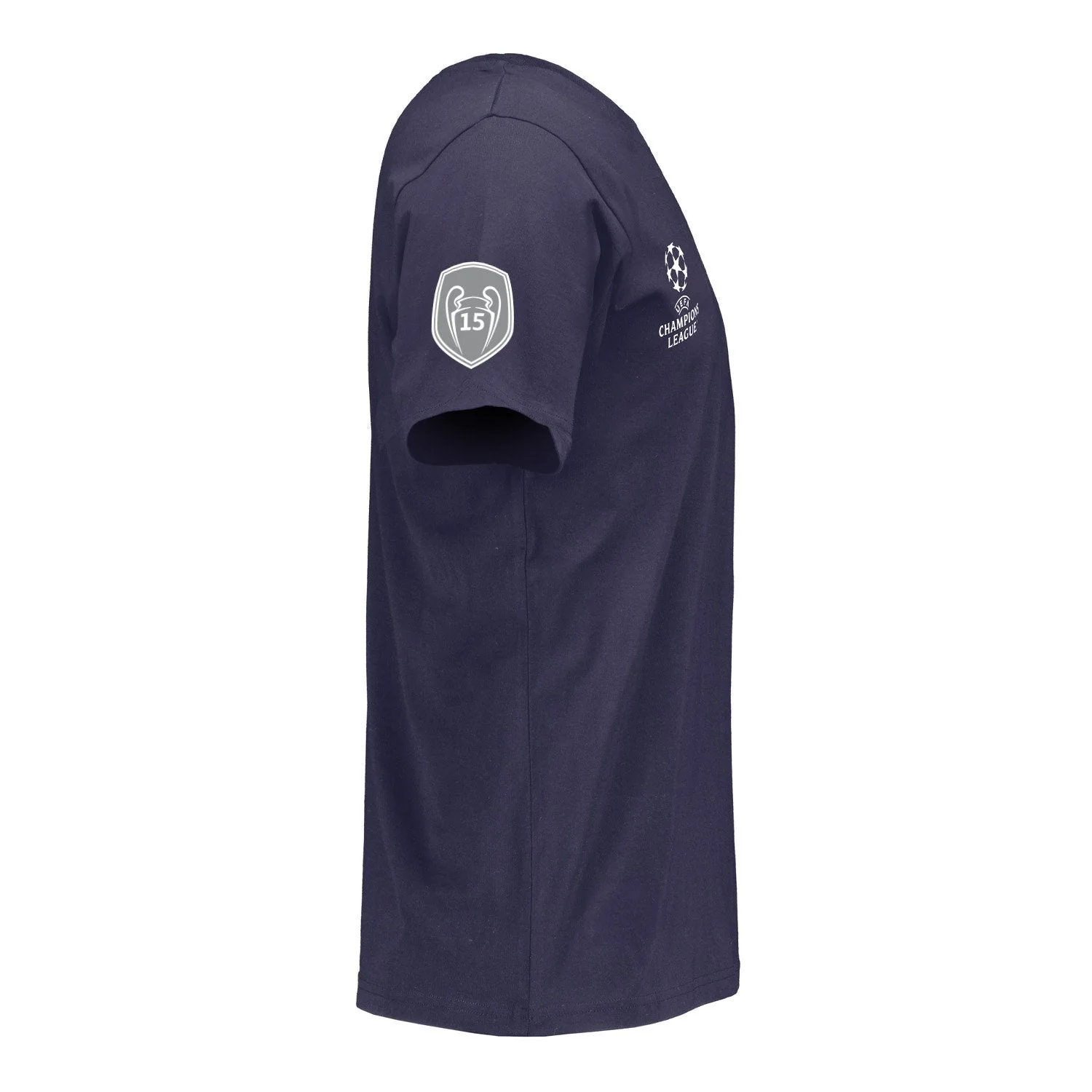 Men’s Navy Blue T-Shirt | UEFA Champions League 15 - Image 3