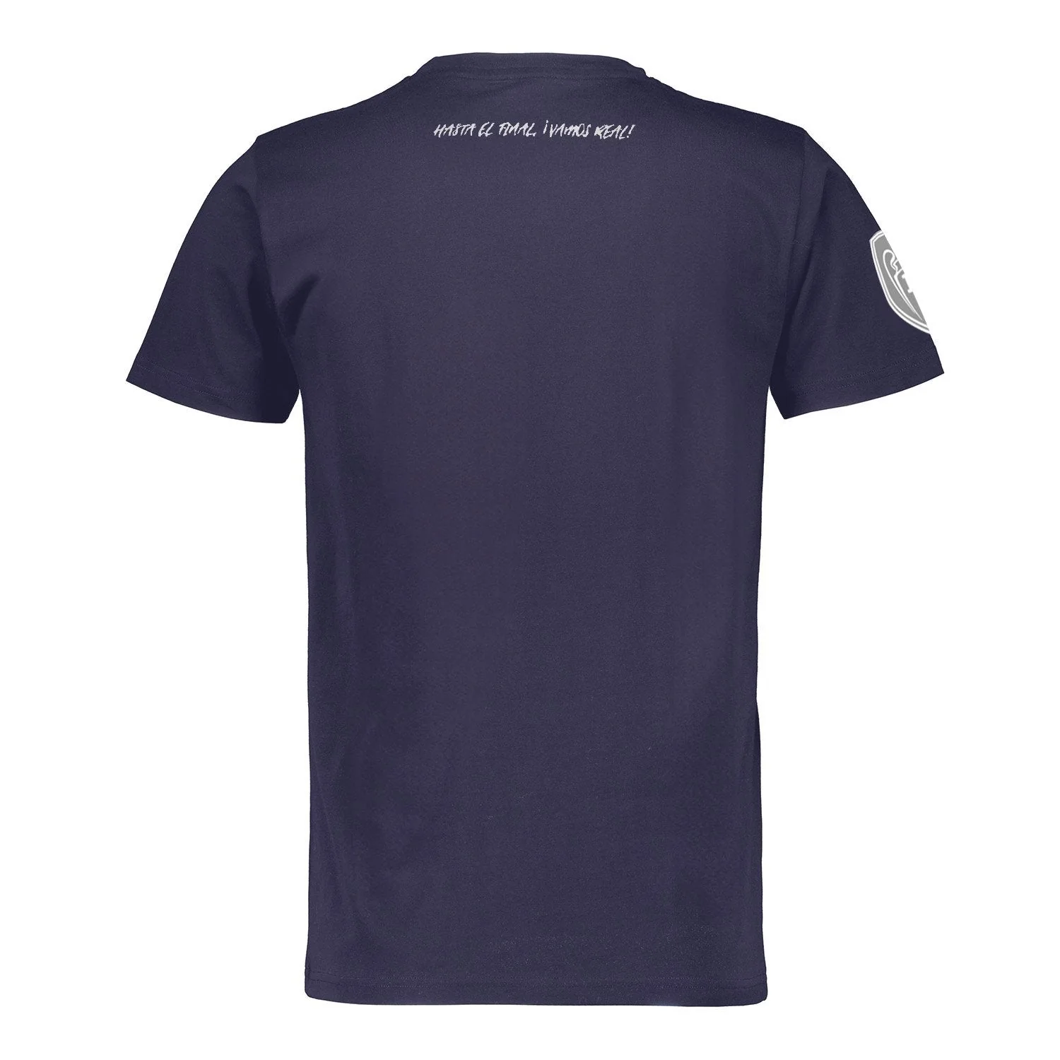 Men’s Navy Blue T-Shirt | UEFA Champions League 15 - Image 4