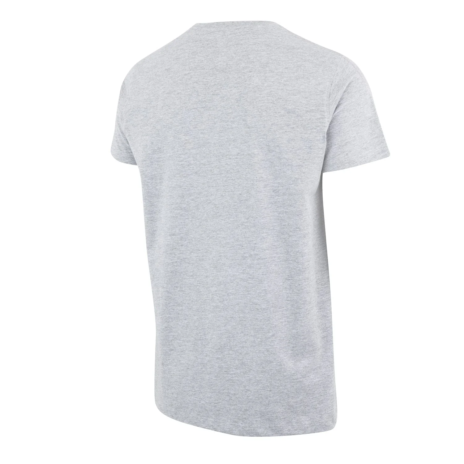 Mens Crest 1902 T-Shirt Grey - Image 2