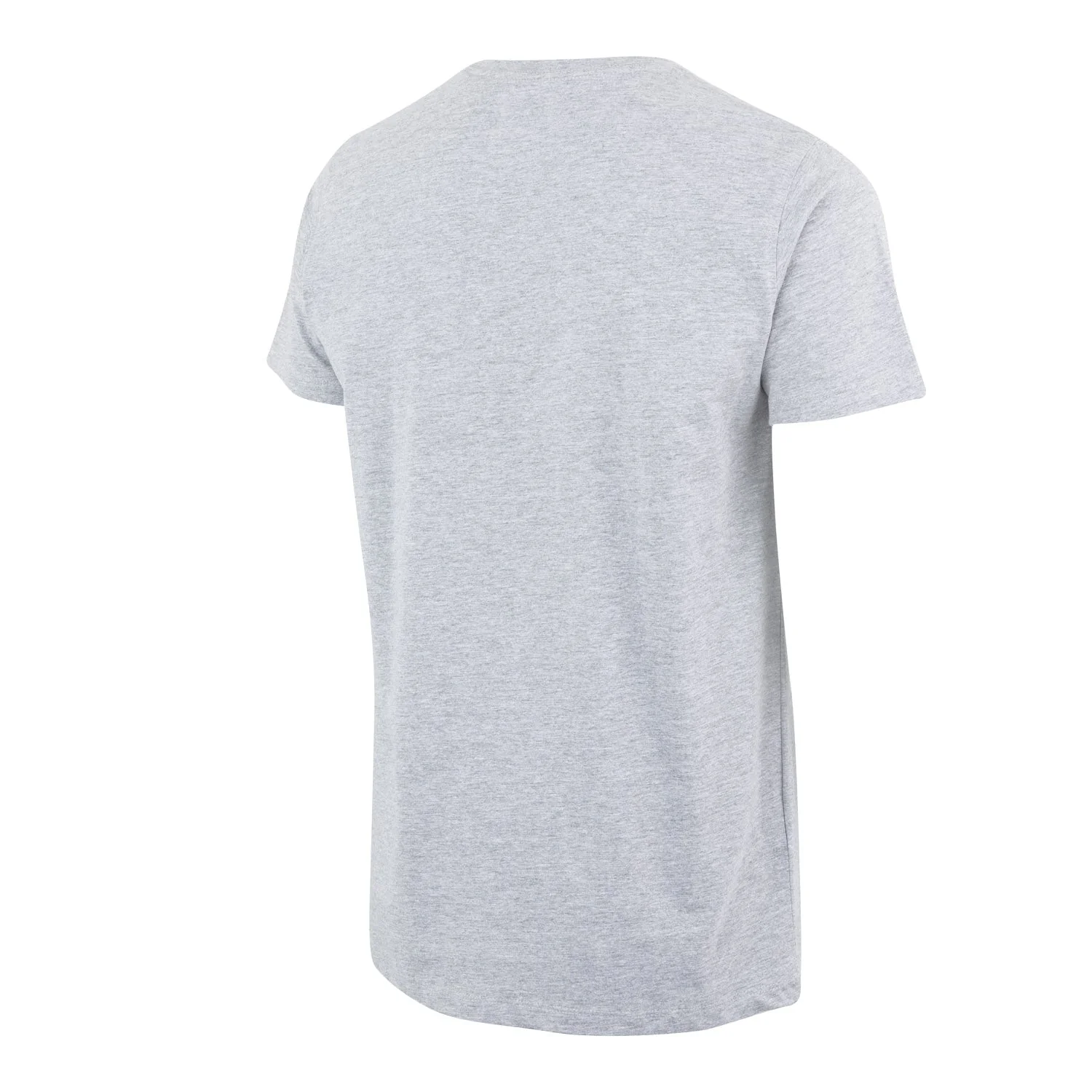 Mens RM Established T-Shirt Grey - Image 2