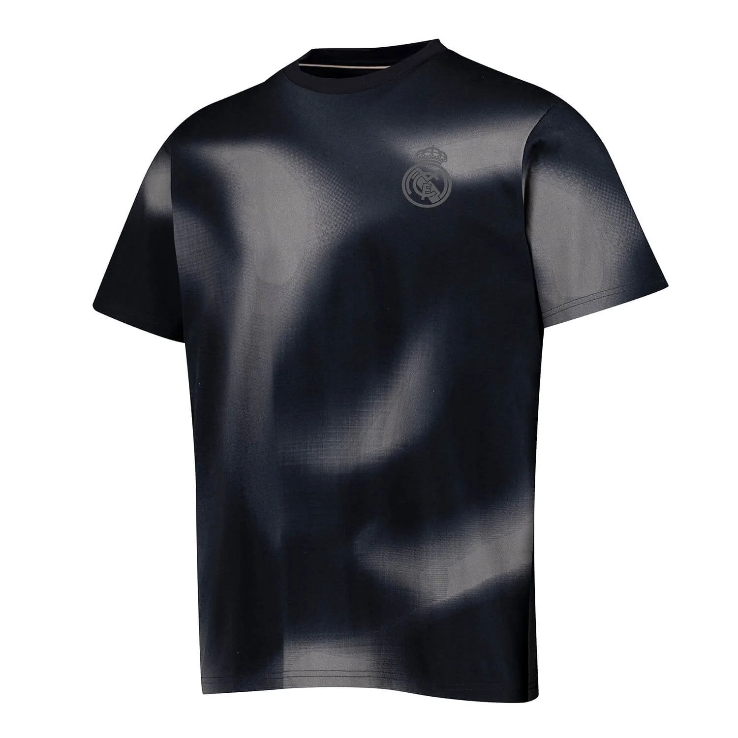 Mens Tape Sublimated T-Shirt Tye Dye Real Madrid - Image 2