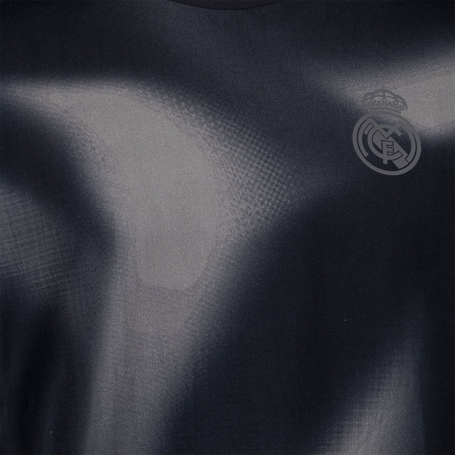 Mens Tape Sublimated T-Shirt Tye Dye Real Madrid - Image 5