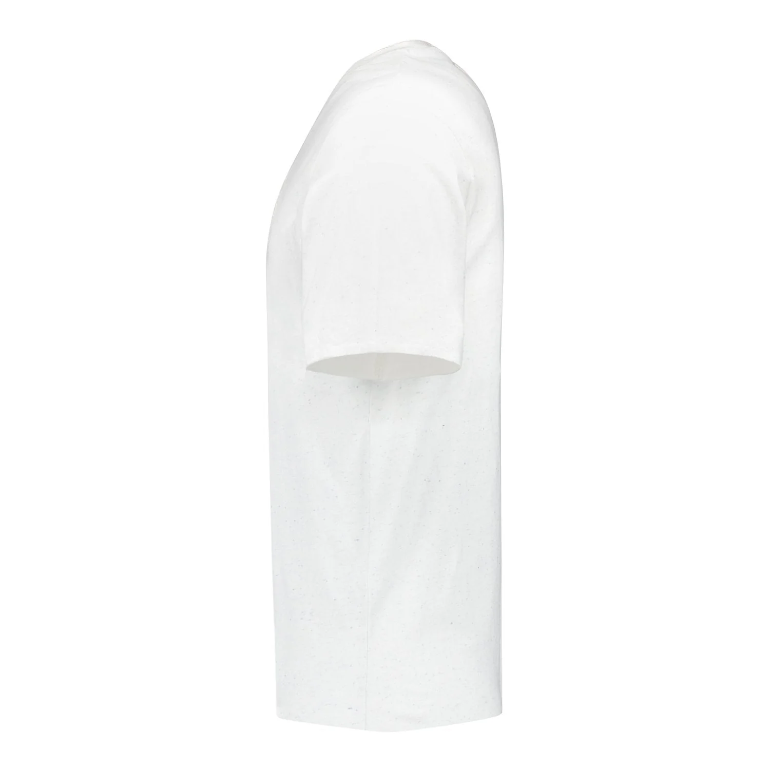 Mens Pastel Cotton Nep T-Shirt Off White Real Madrid - Image 3